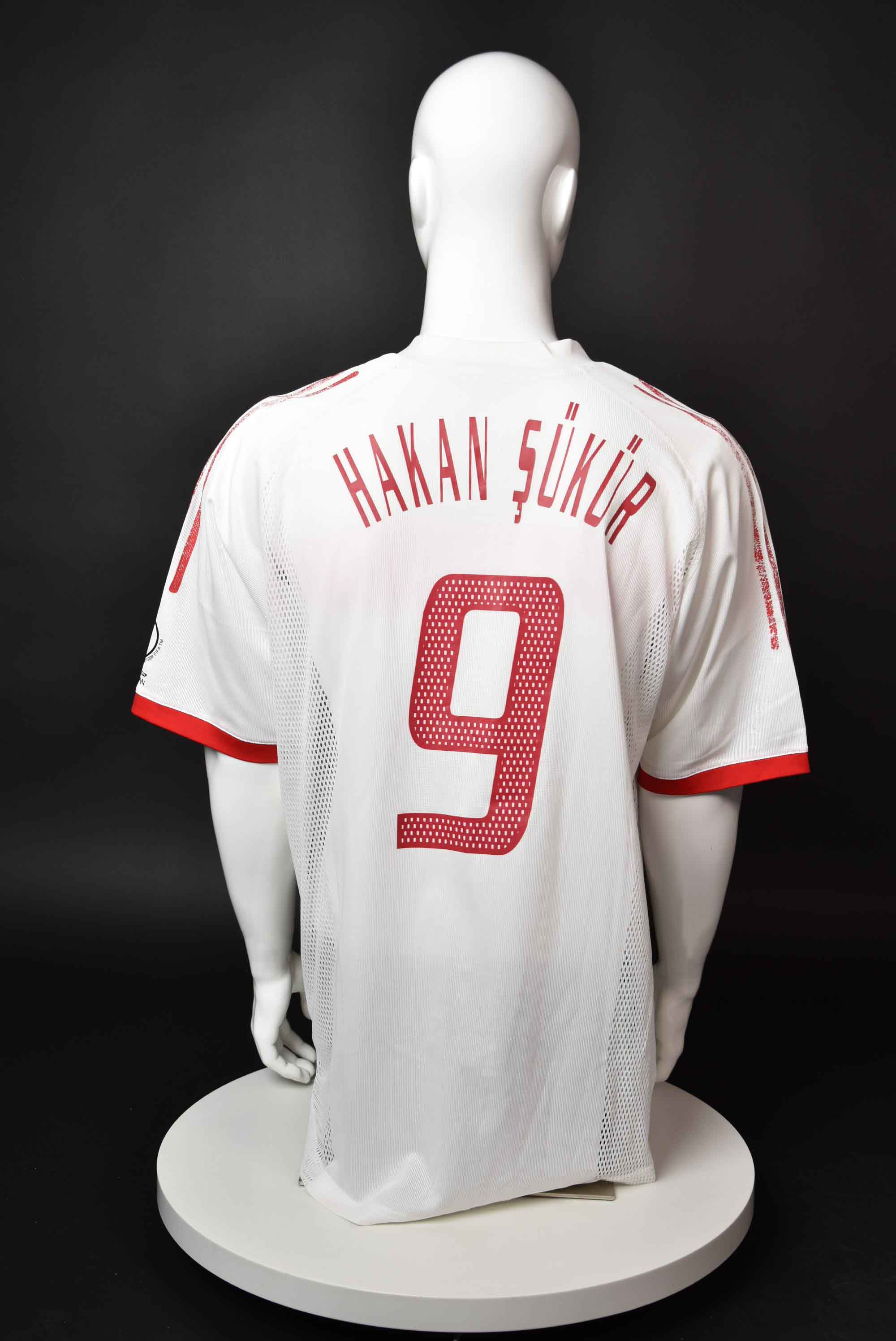 Хакан Шукур back photo