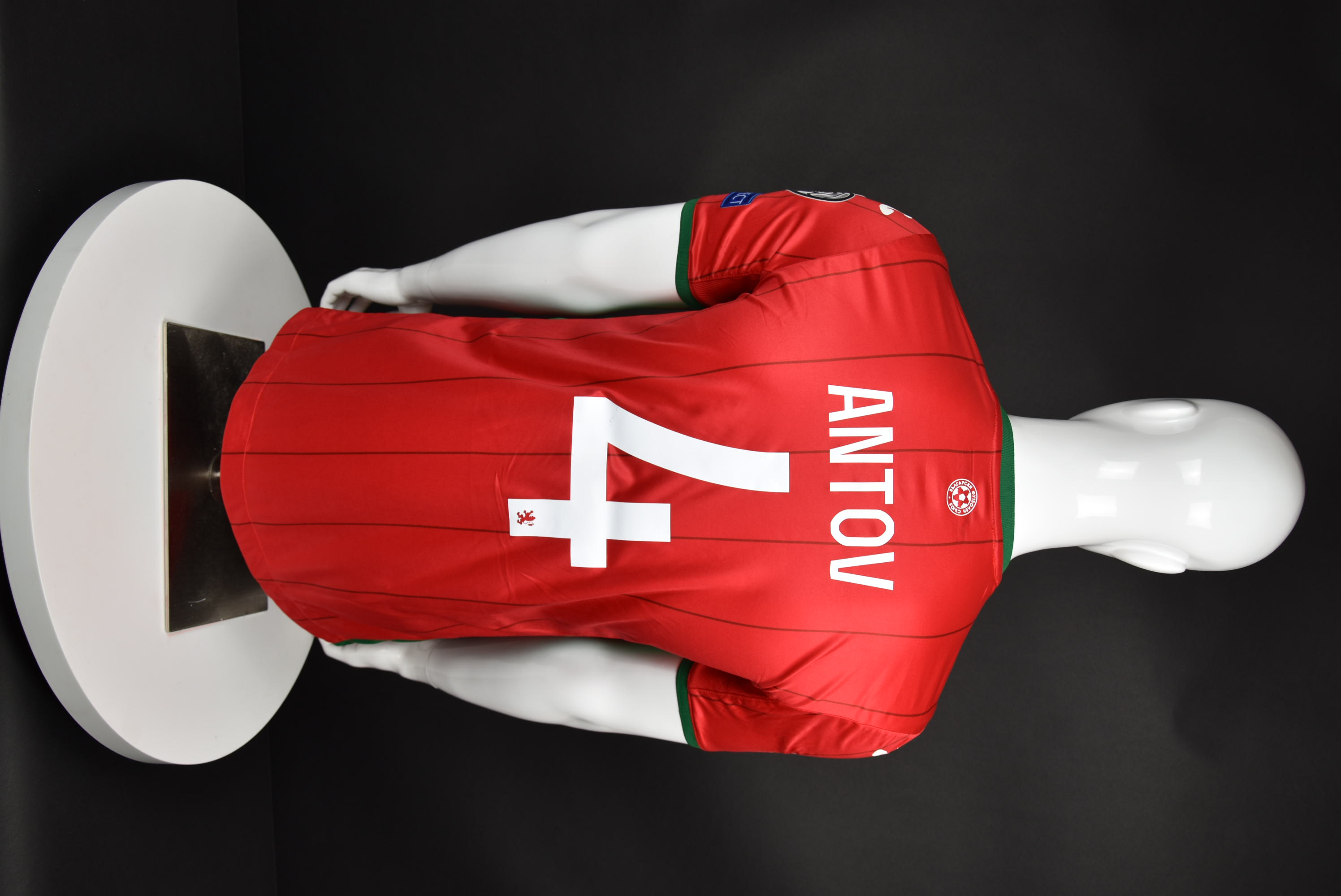 Валентин Антов back photo