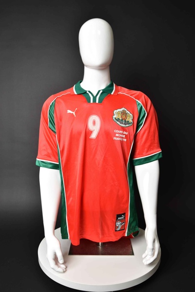 1024 front image of Lyuboslav Penev jersey