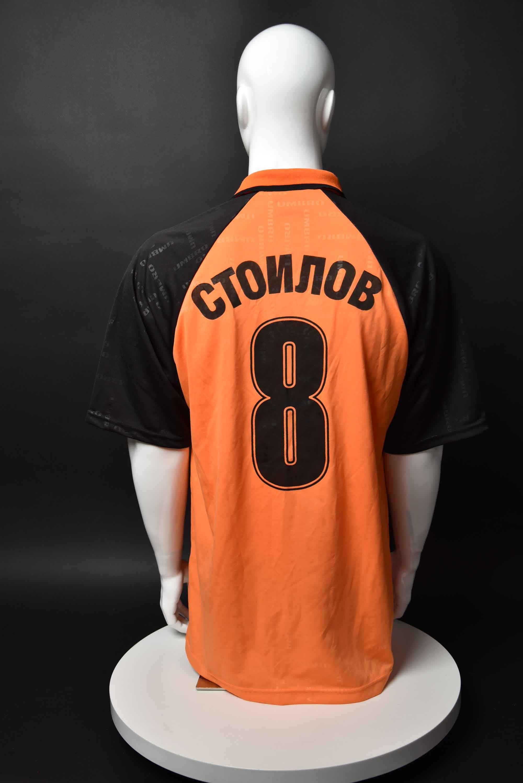 Стойчо Стоилов back photo
