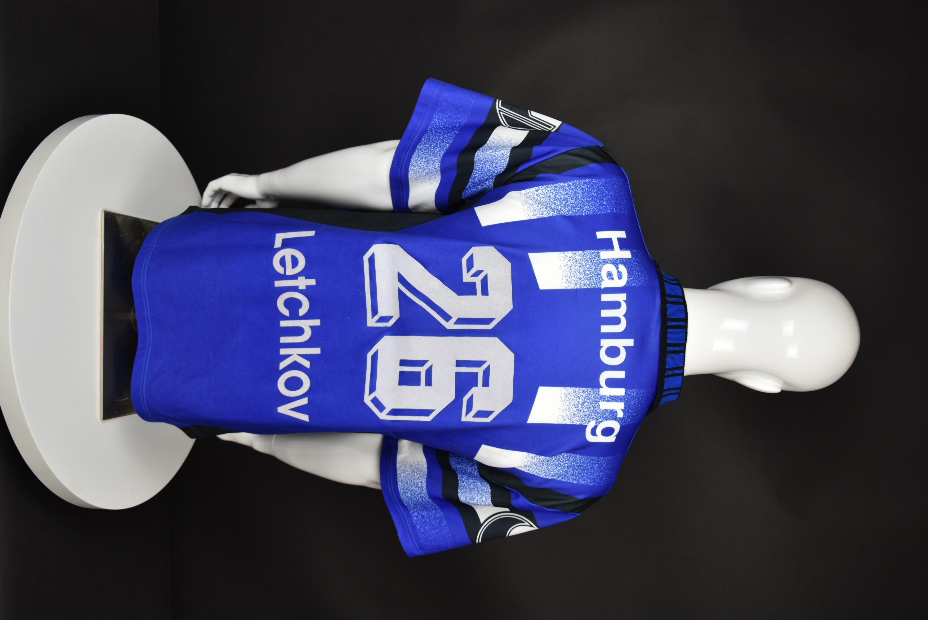 Йордан Лечков back photo