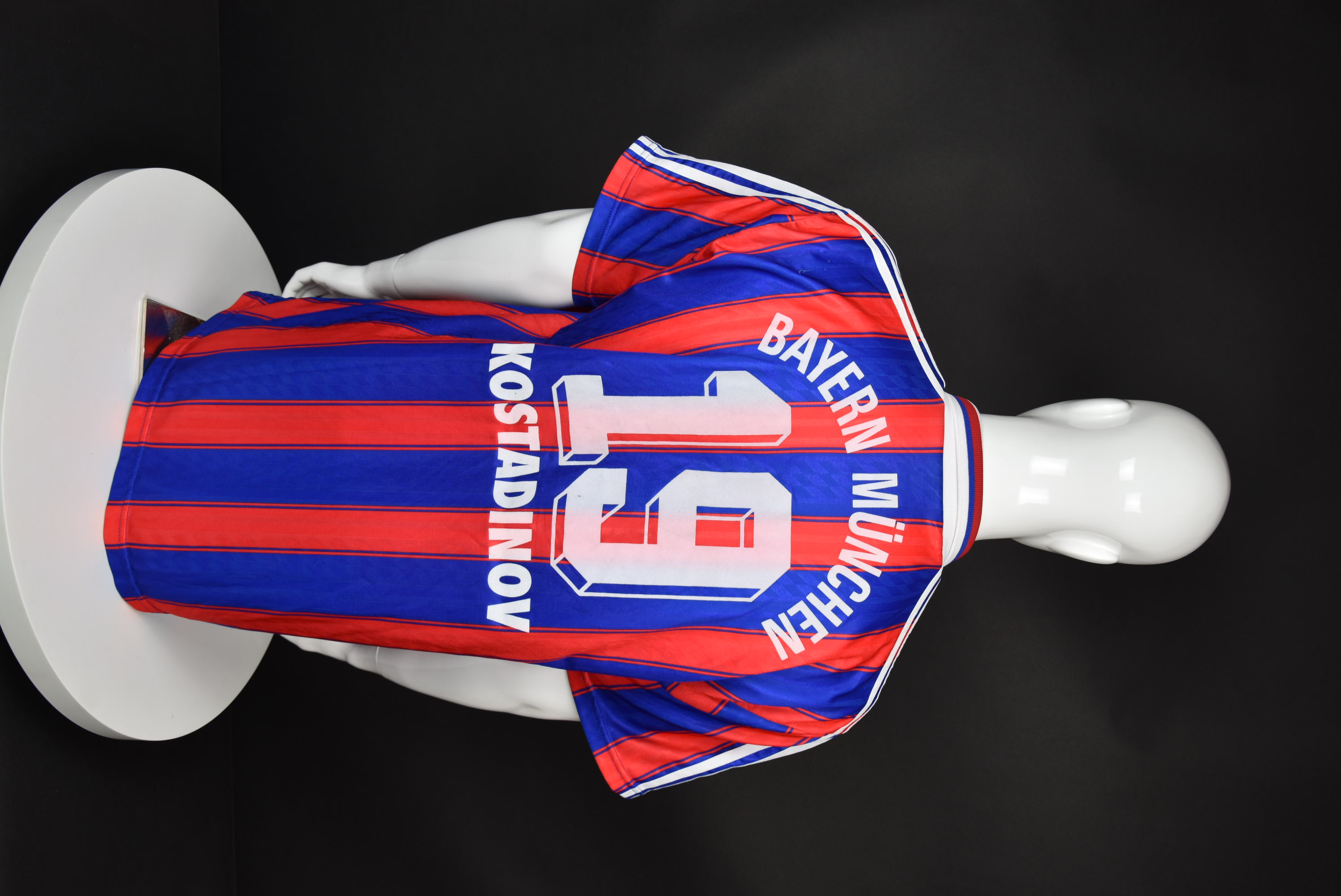 Емил Костадинов back photo