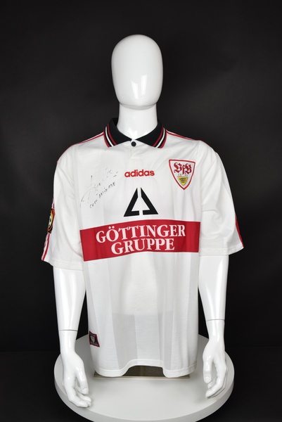 116 front image of Krasimir Balakov jersey
