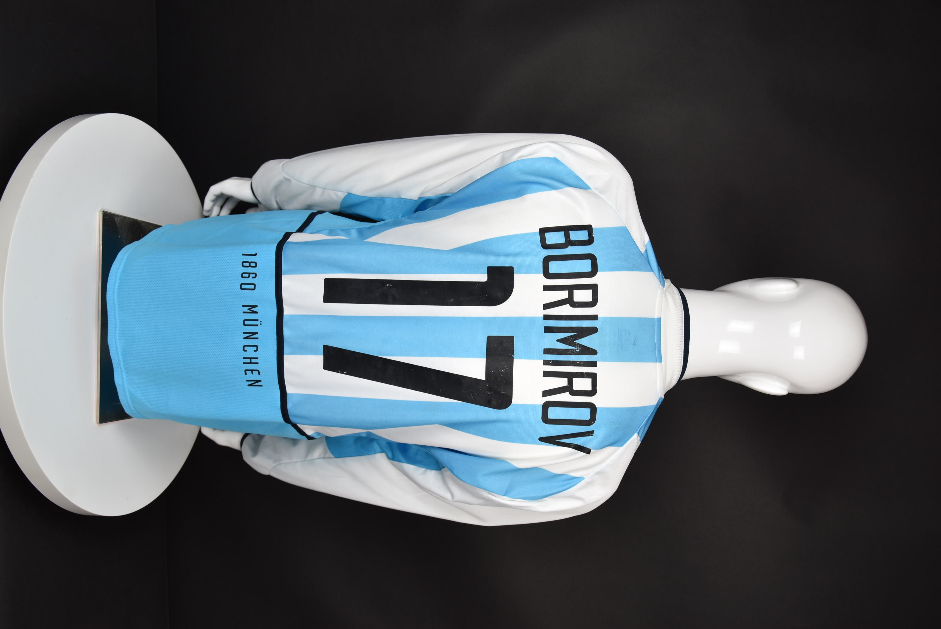 Даниел Боримиров back photo