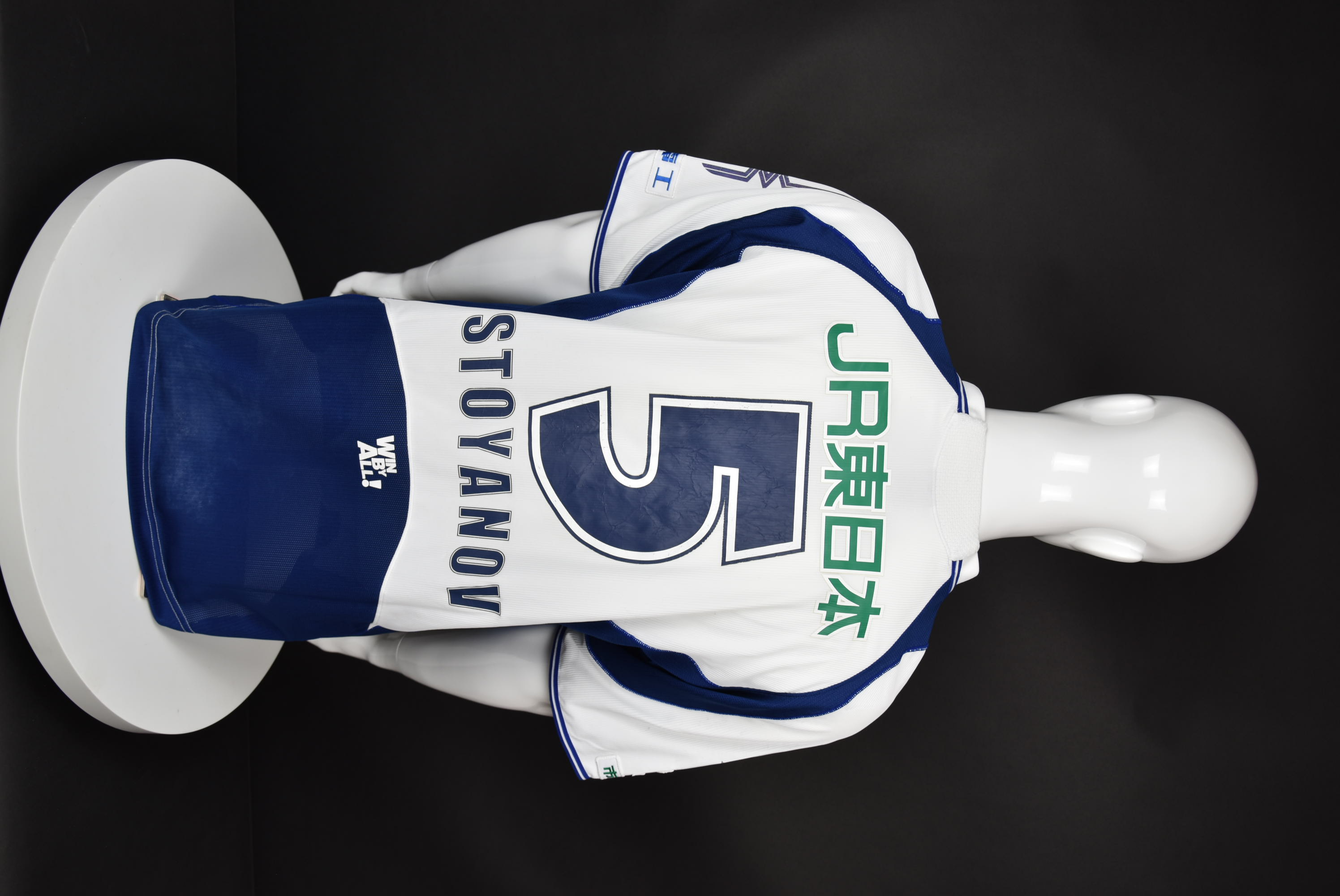 Илиан Стоянов back photo