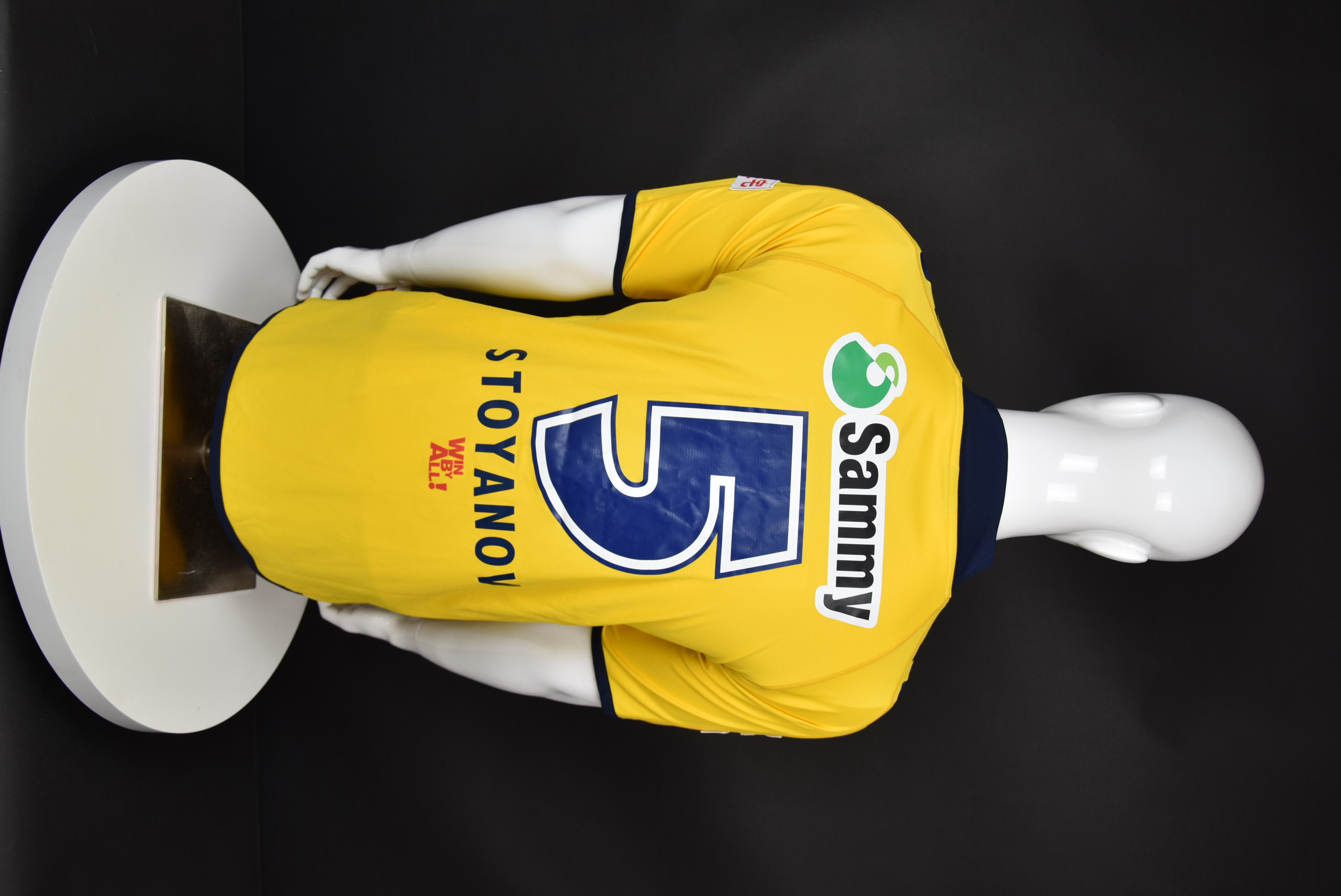 Илиан Стоянов back photo