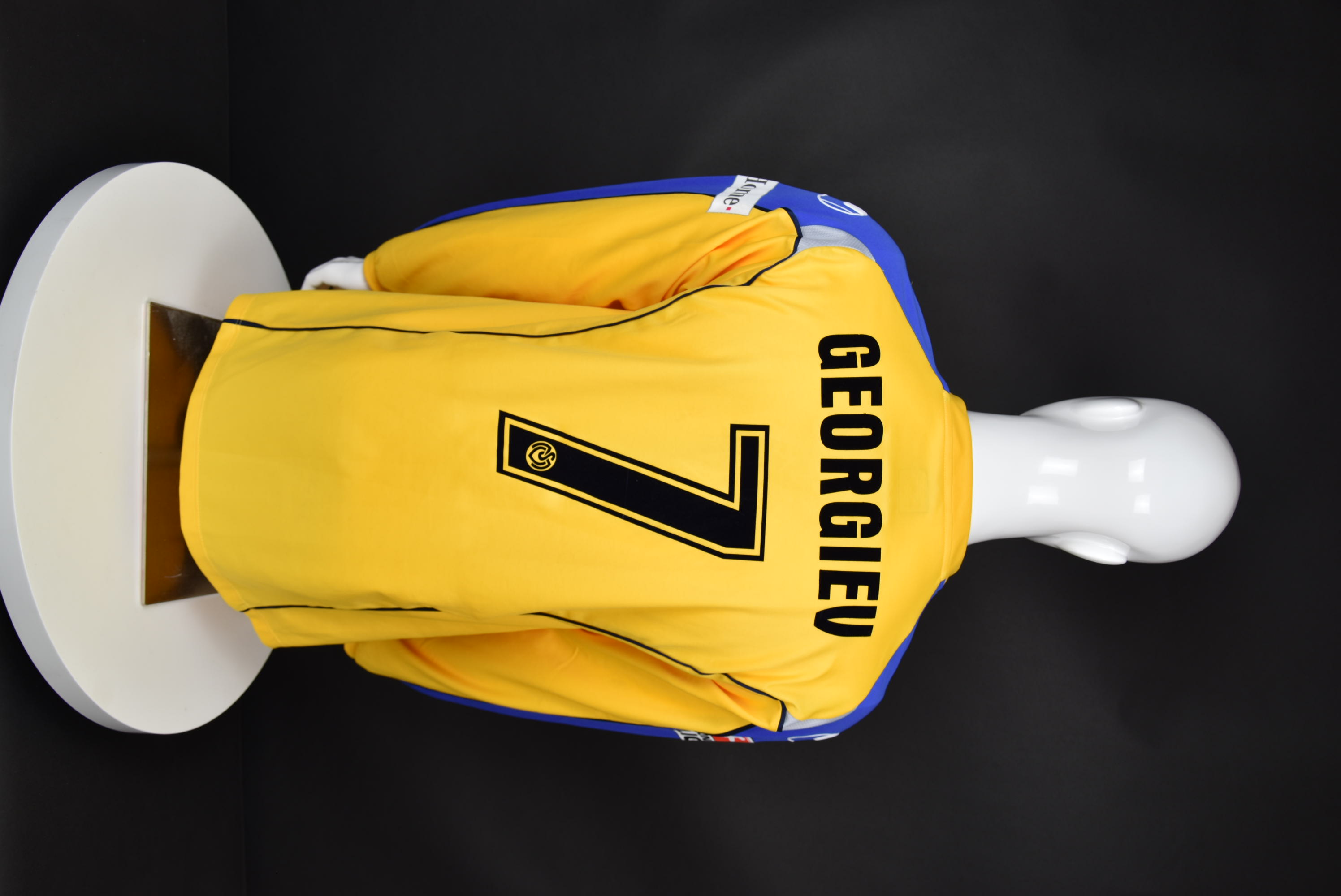 Благой Георгиев back photo