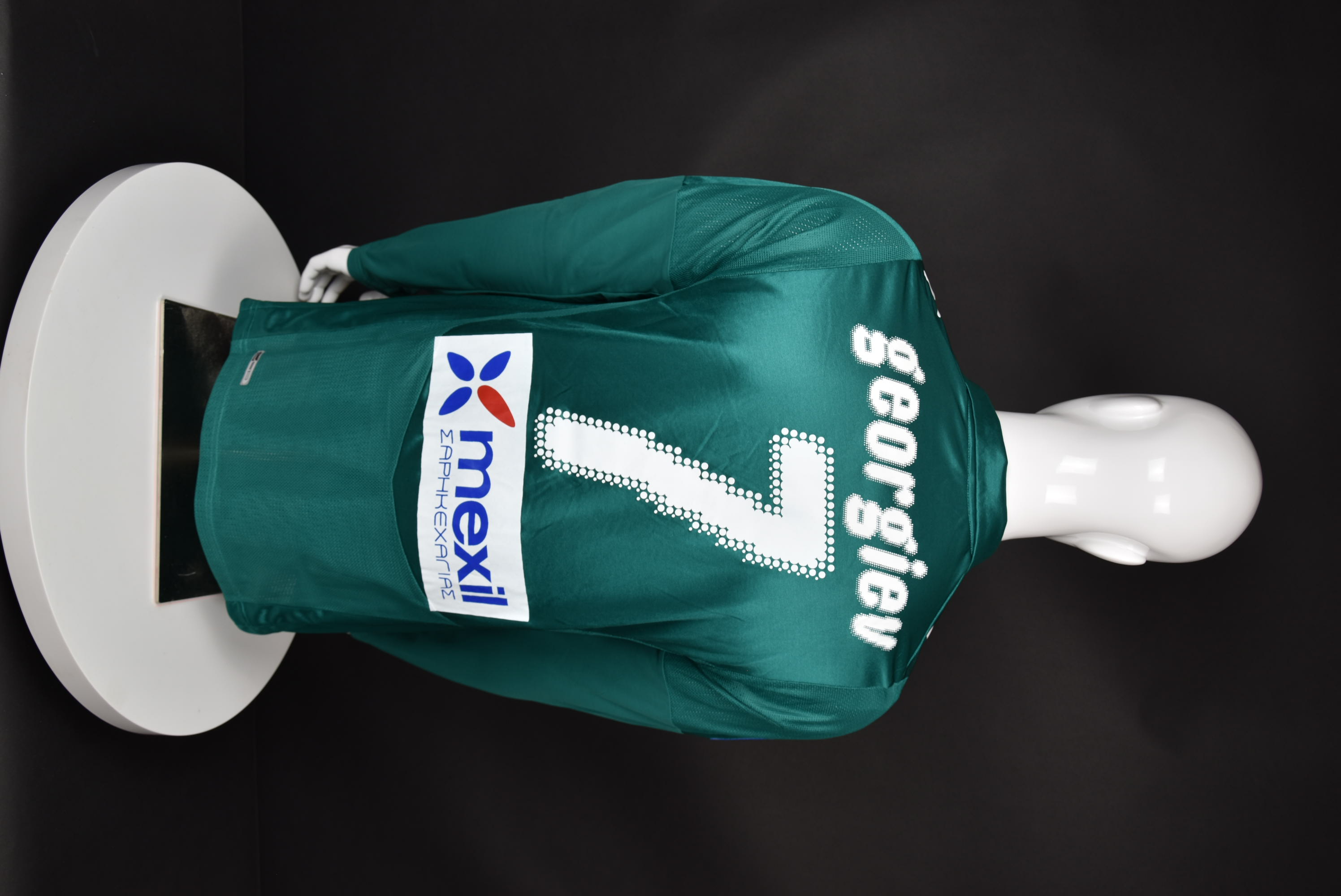 Борислав Георгиев back photo