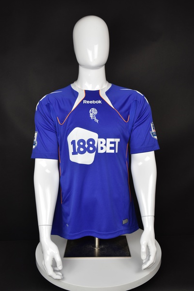 156 front image of Martin Petrov  jersey