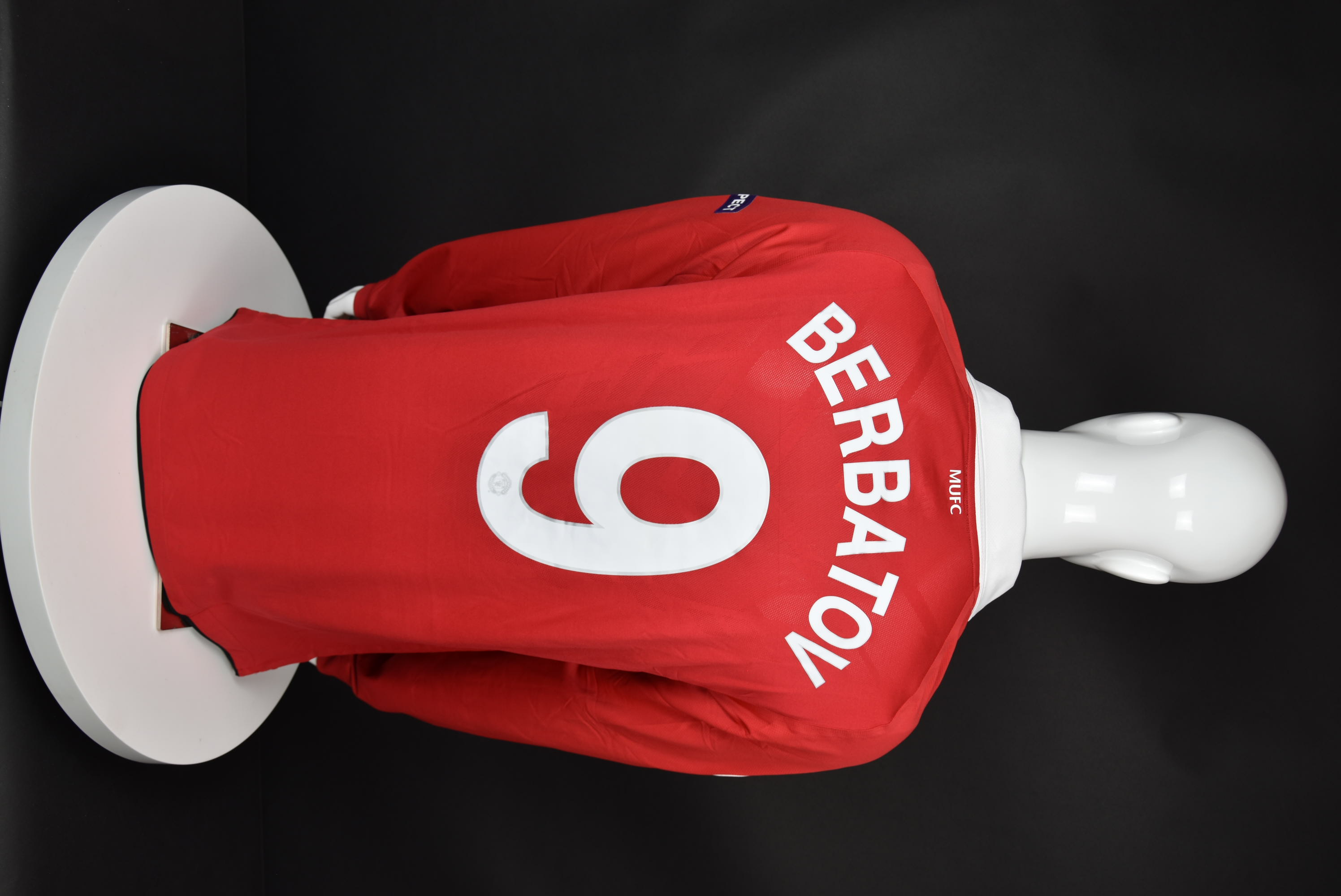 Димитър Бербатов back photo