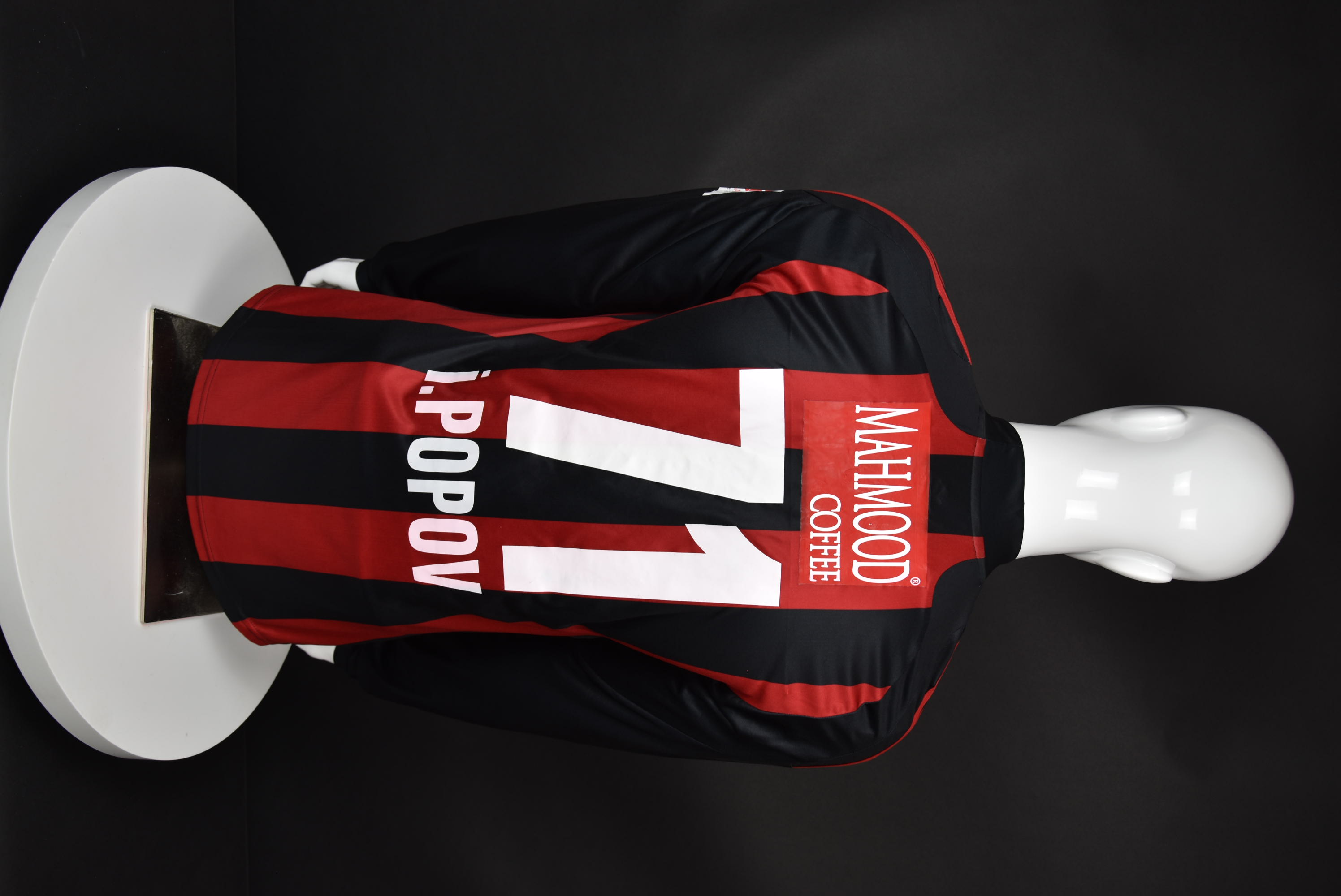 Ивелин Попов back photo