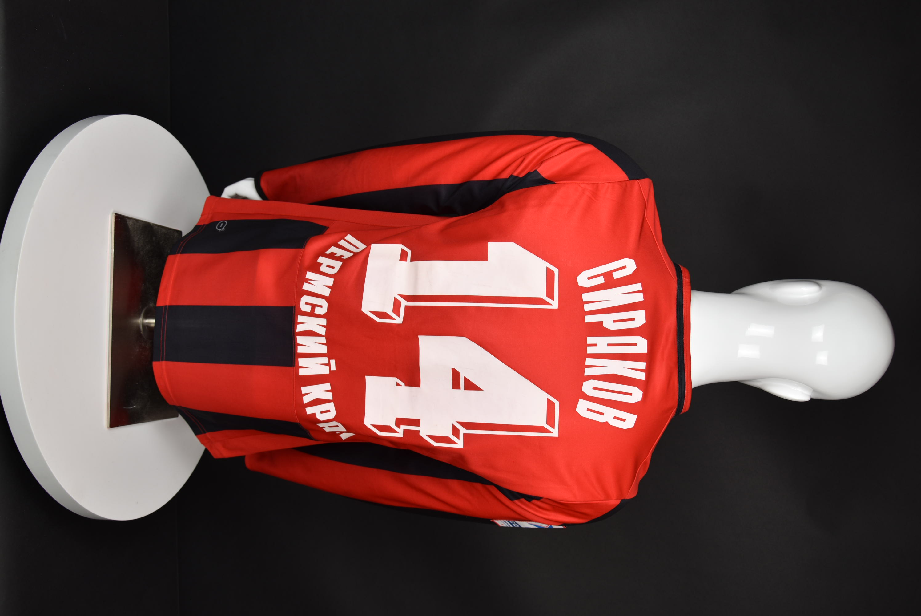 Захари Сираков back photo