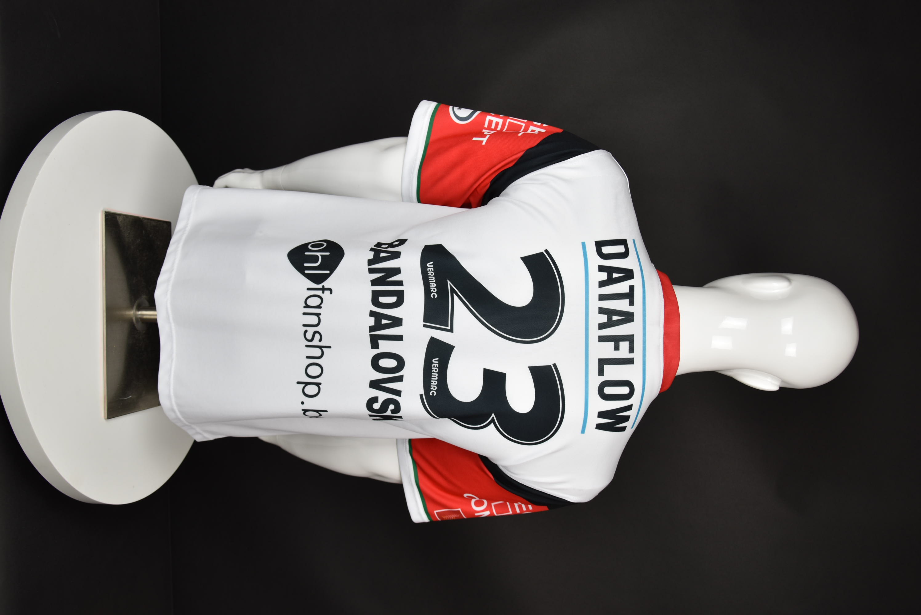 Иван Бандаловски back photo