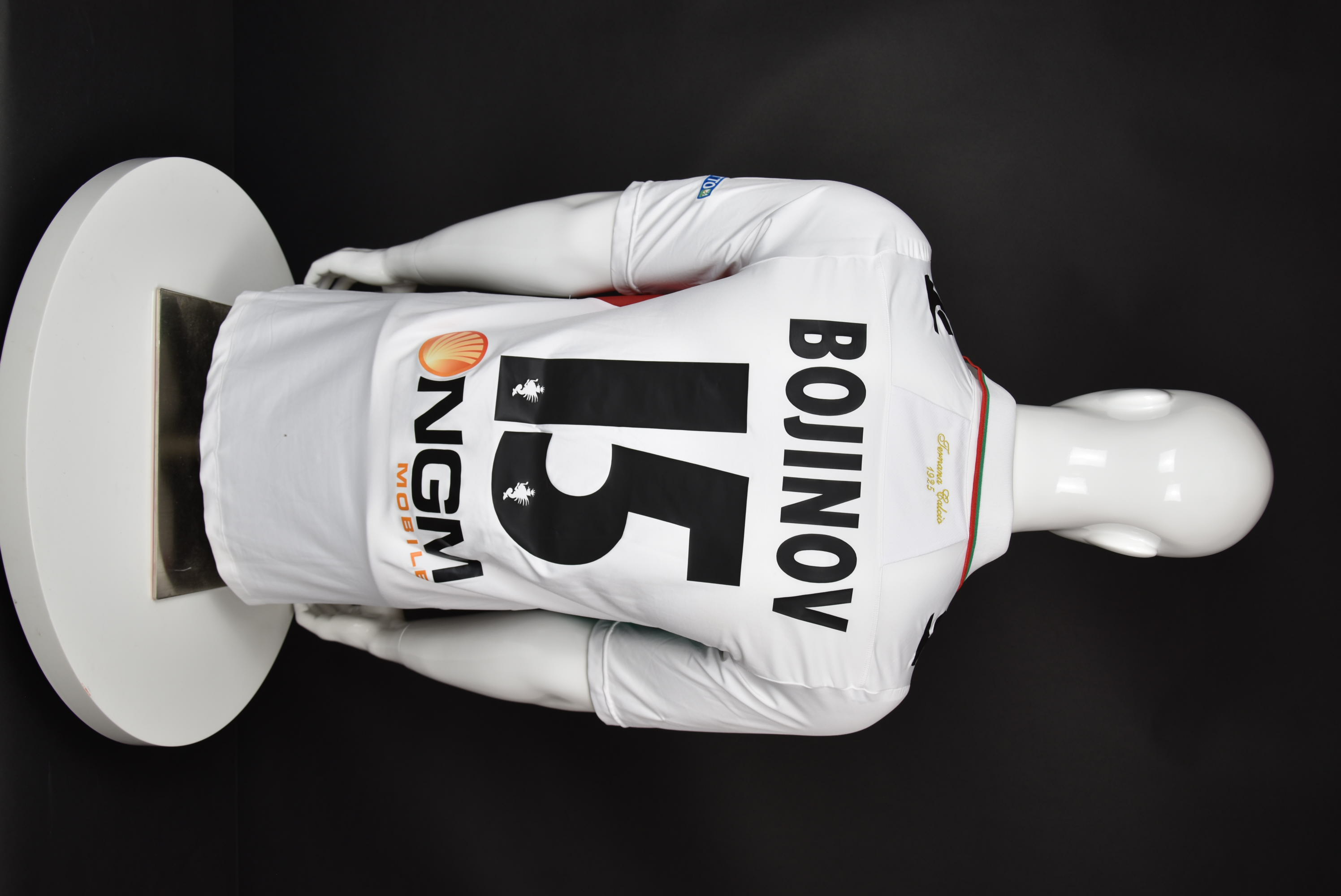 Валери Божинов back photo