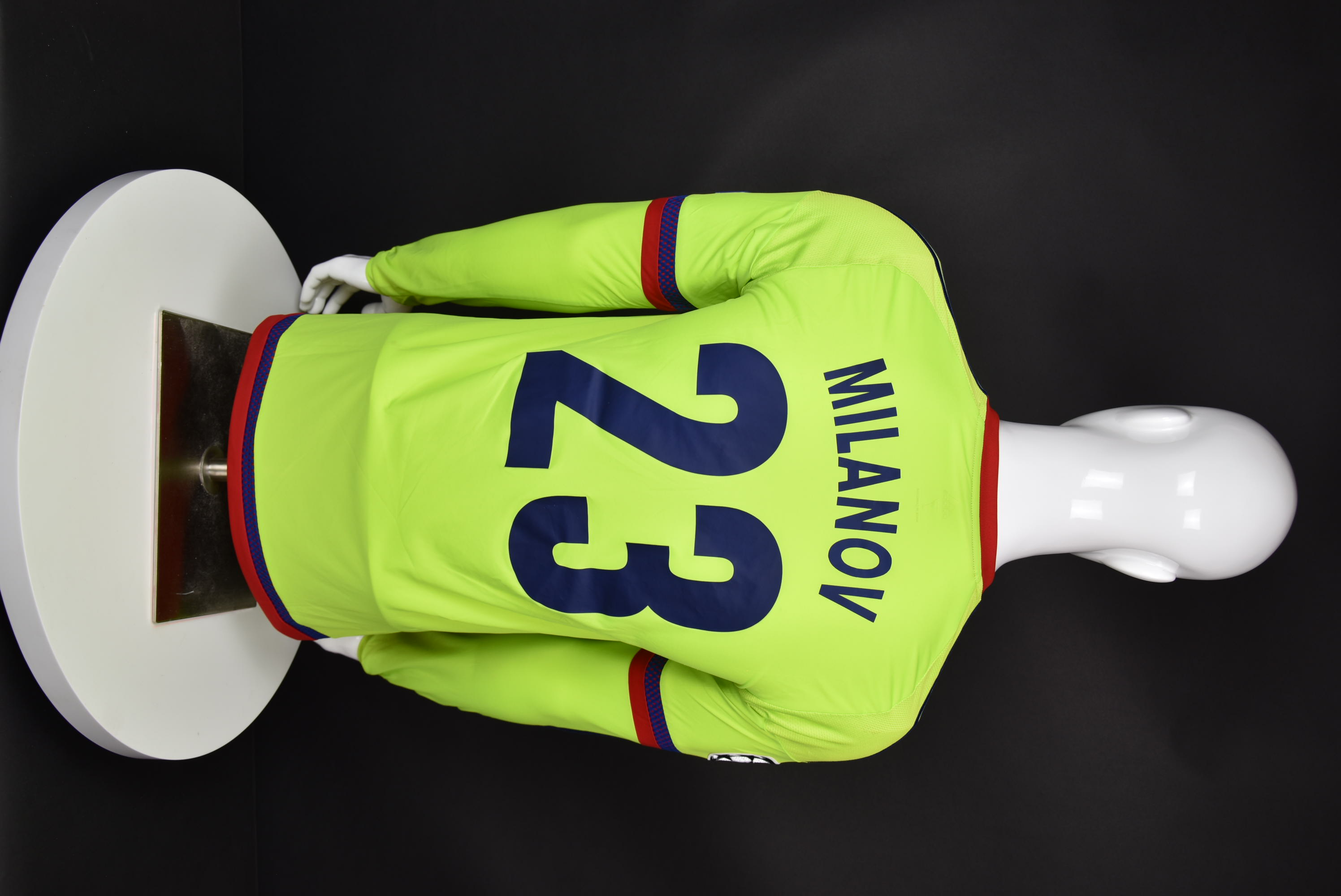 Георги Миланов back photo