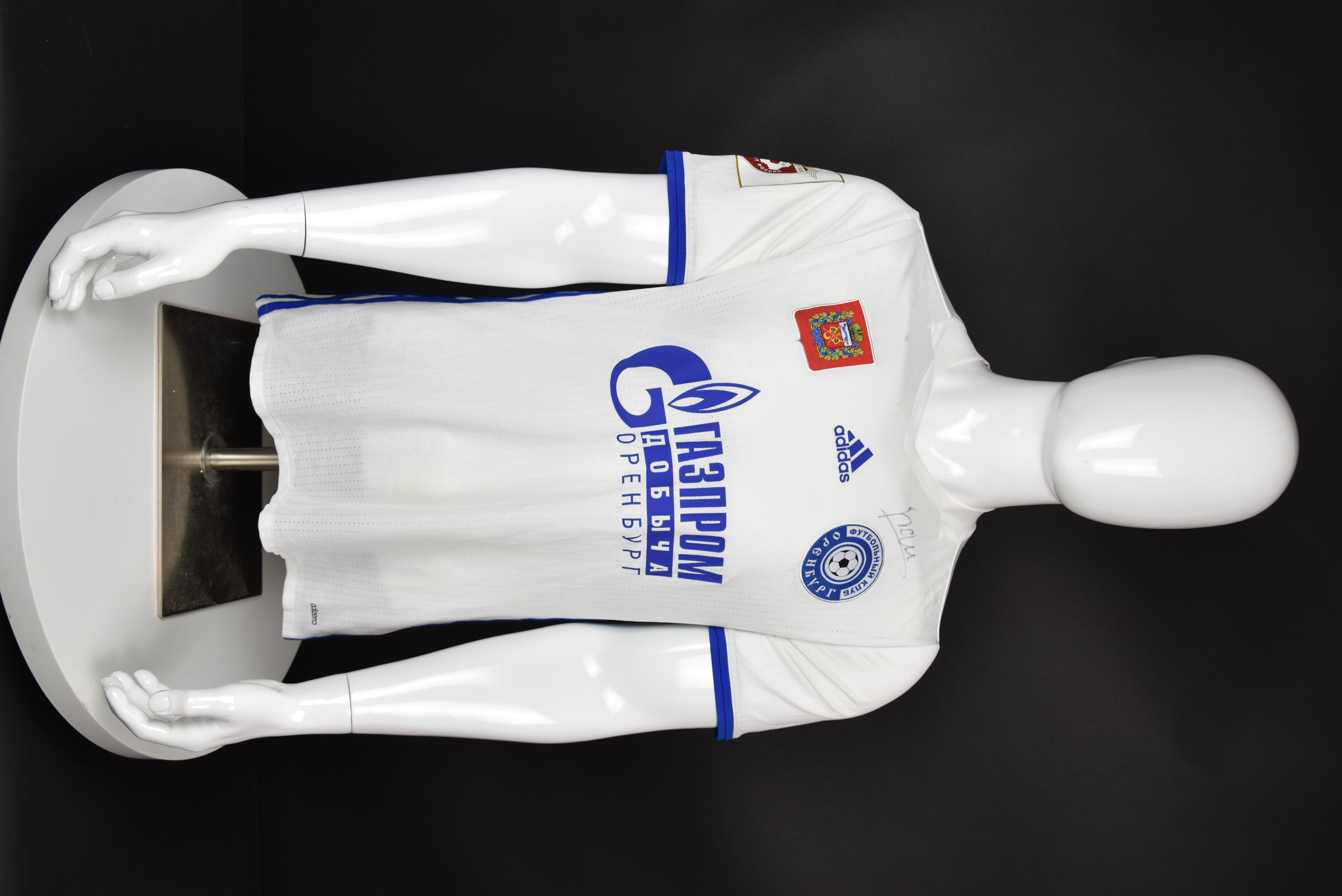 Благой Георгиев front photo