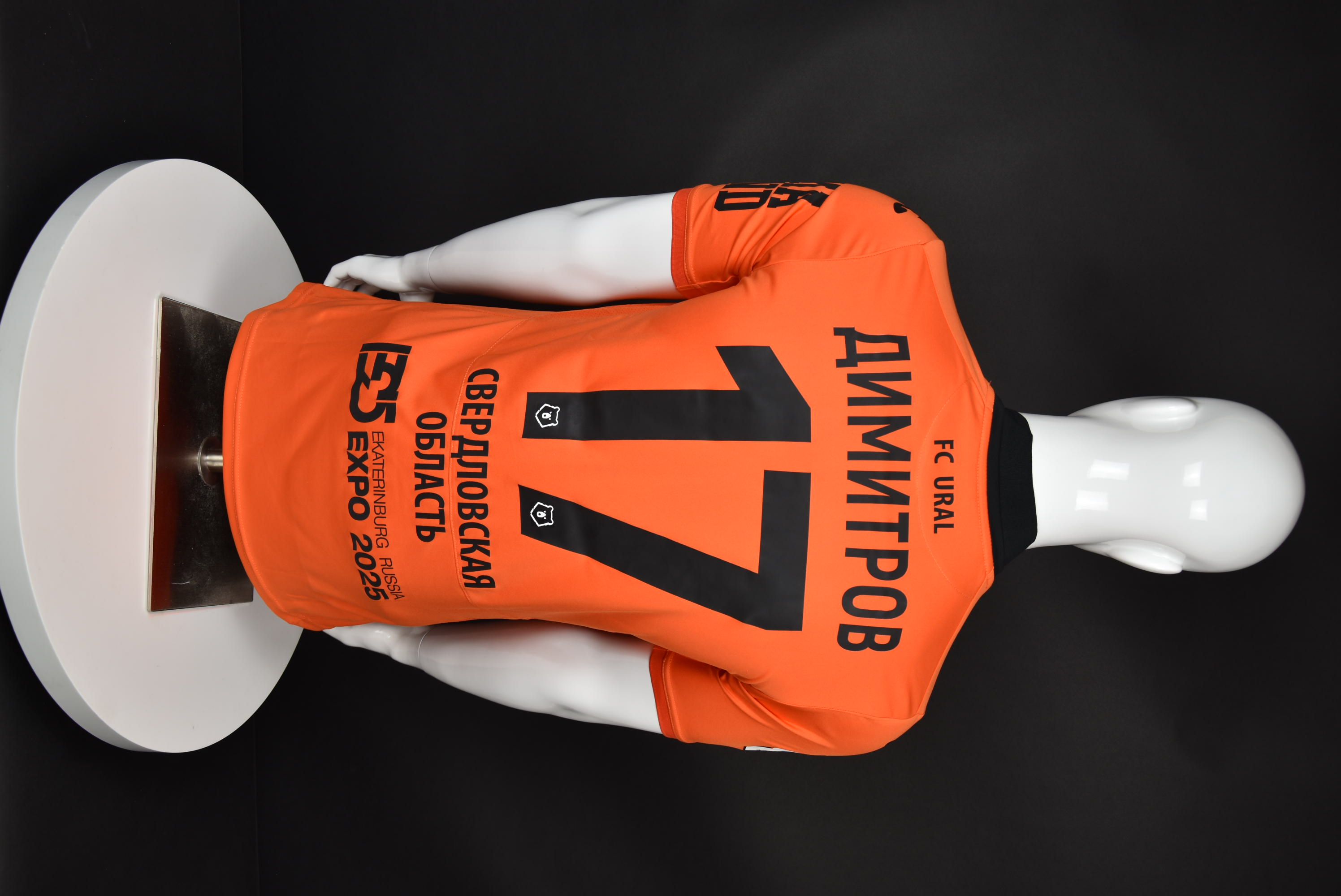 Николай Димитров back photo