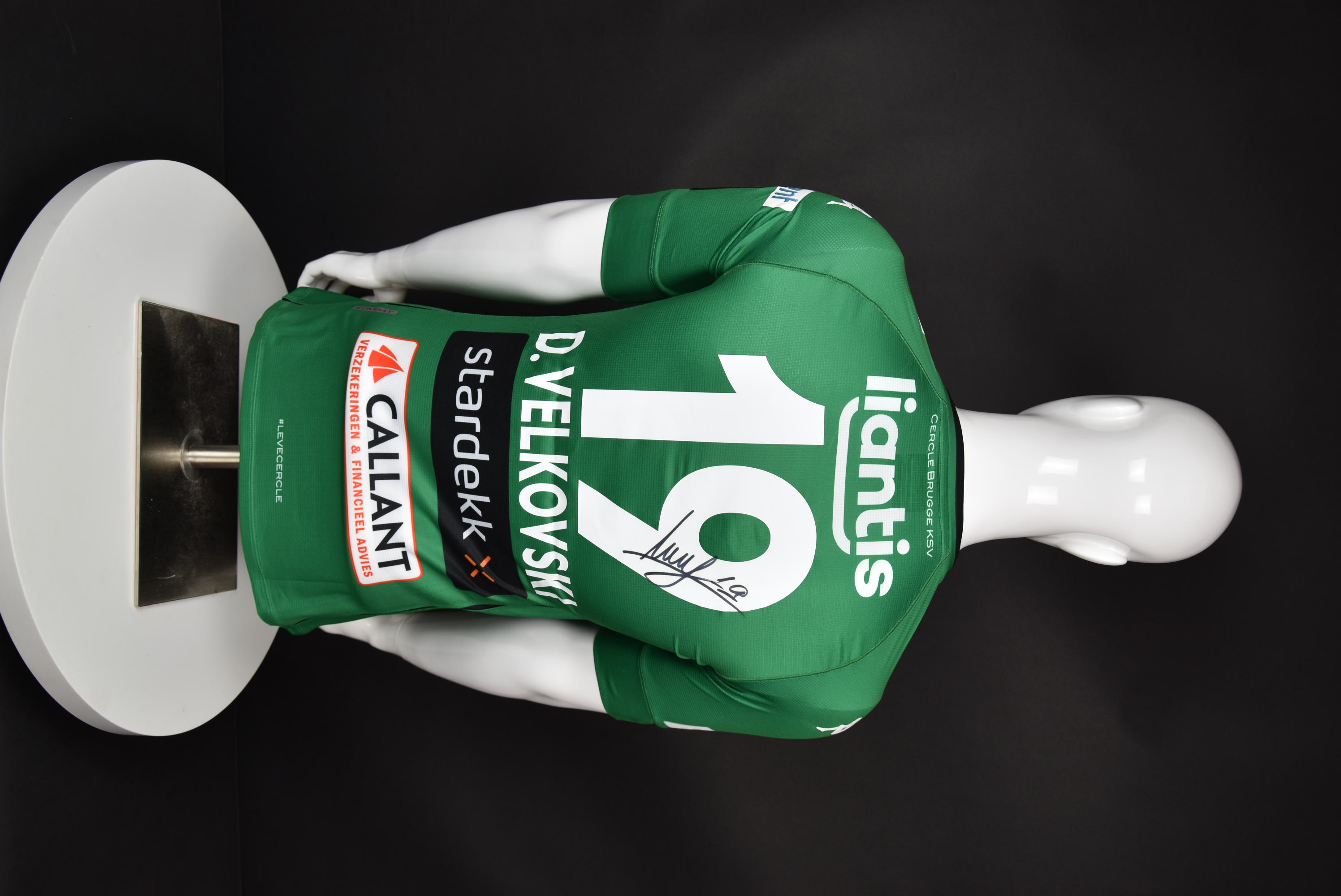 Димитър Велковски back photo