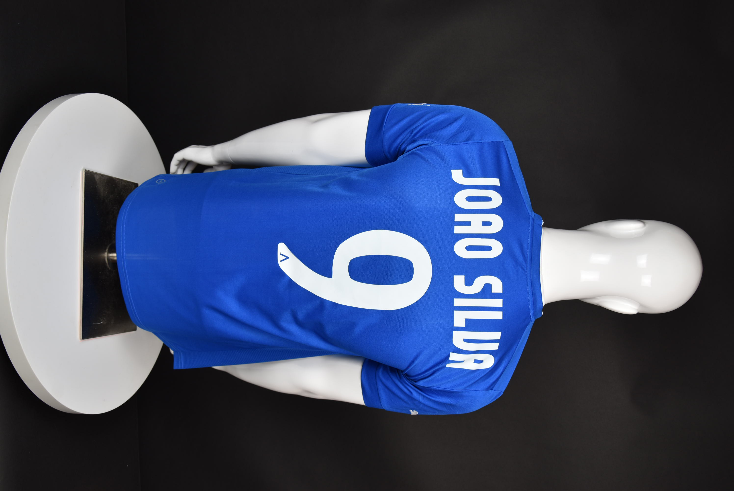 Жоао Силва back photo