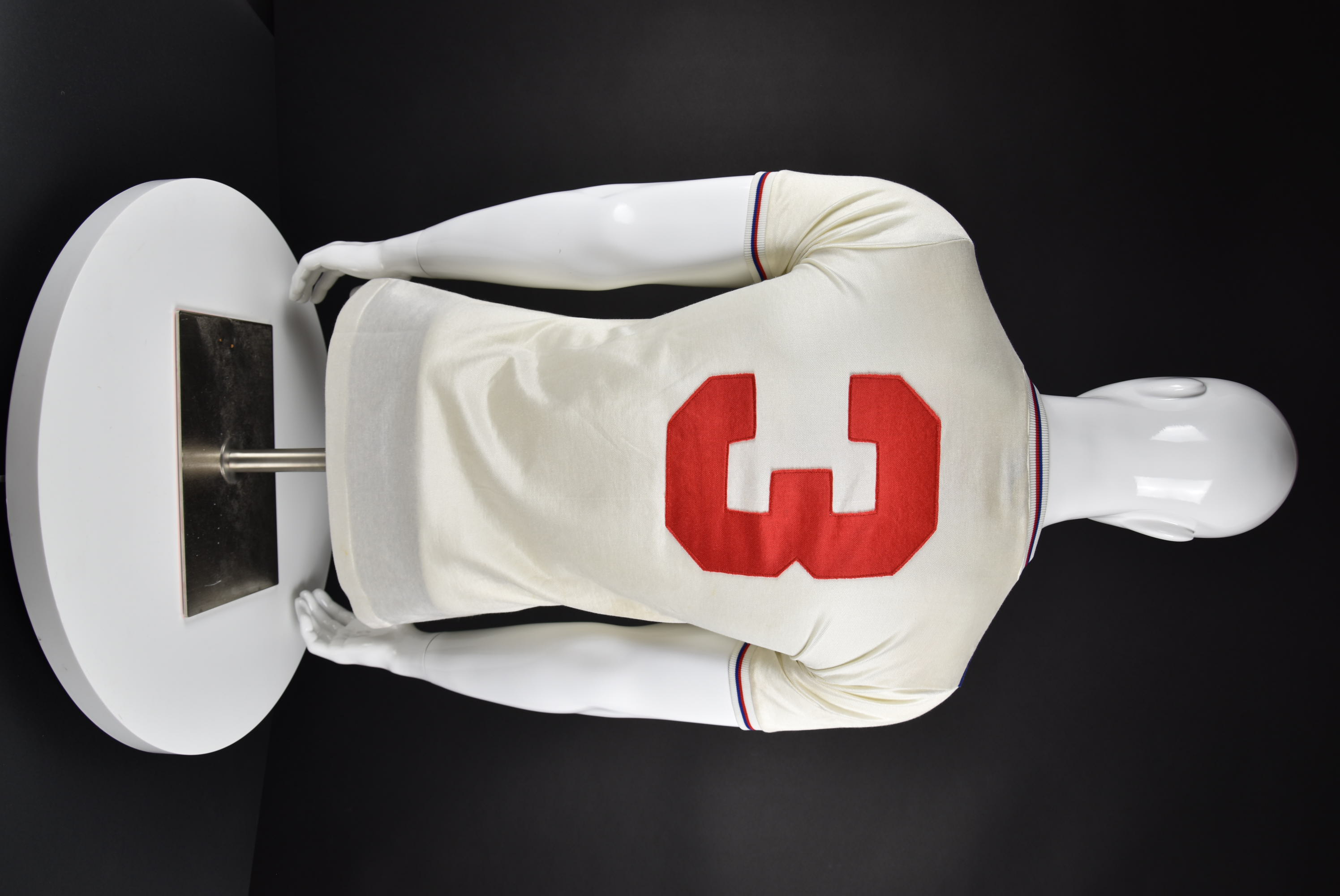 Тревър Бруукинг back photo