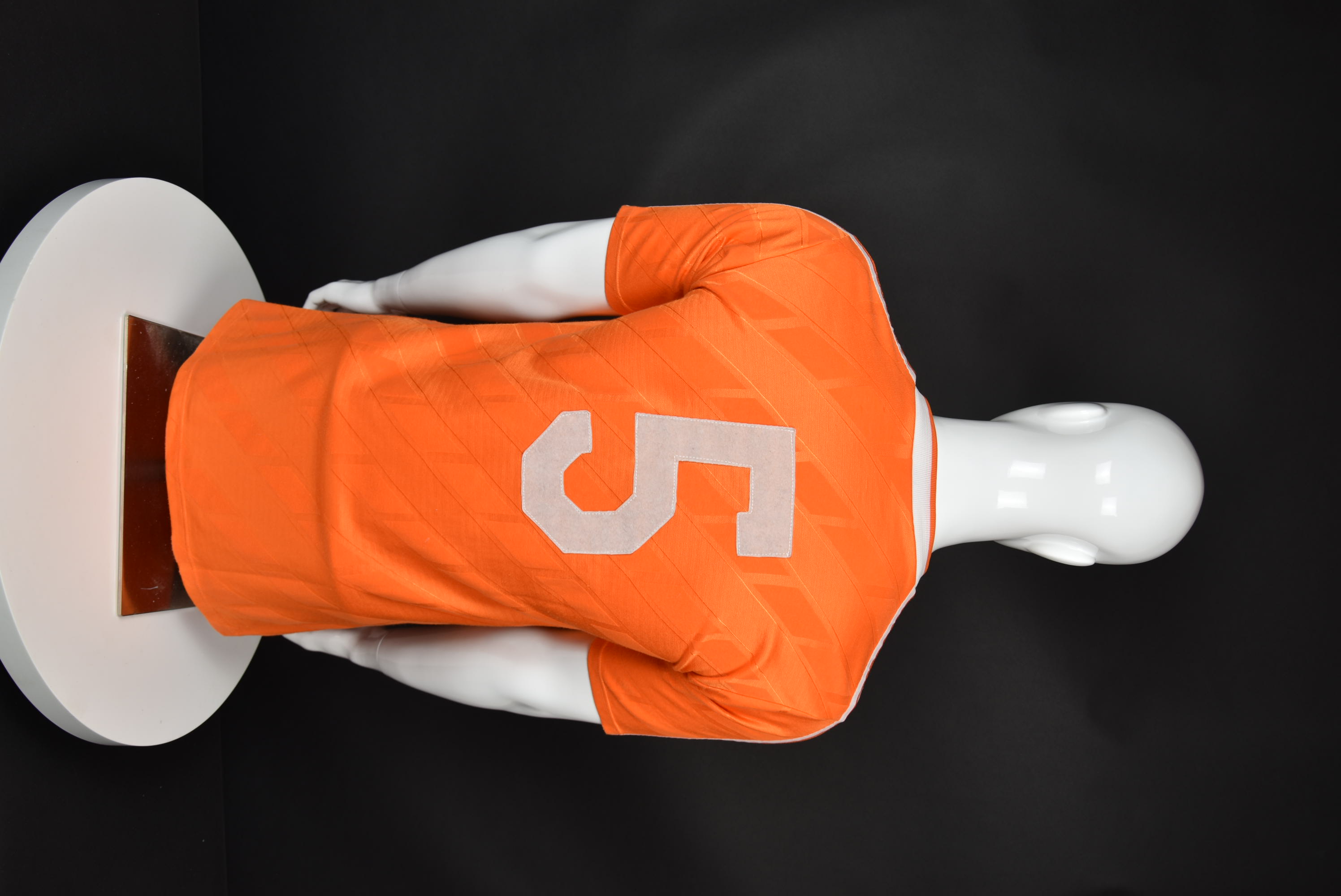 Франк Рийкард back photo