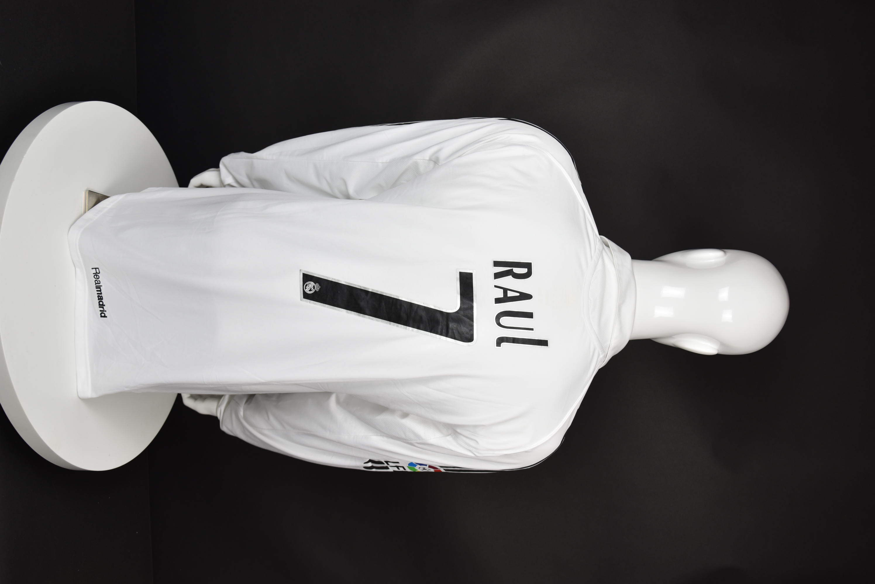 Раул Гонзалез Бланко back photo