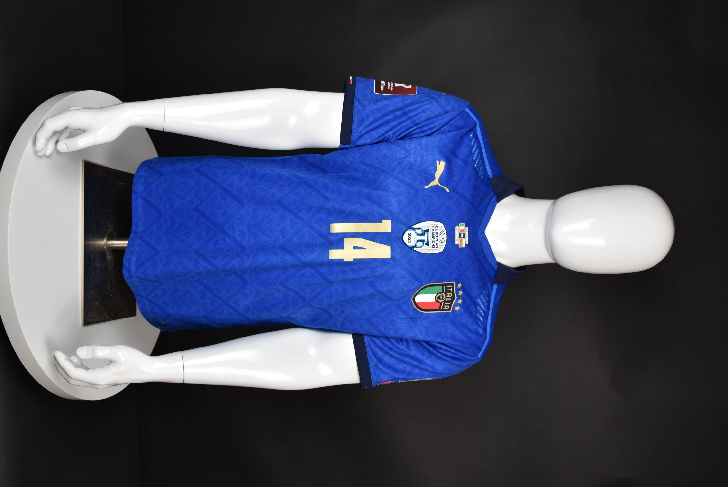 Федерико Киеза front photo