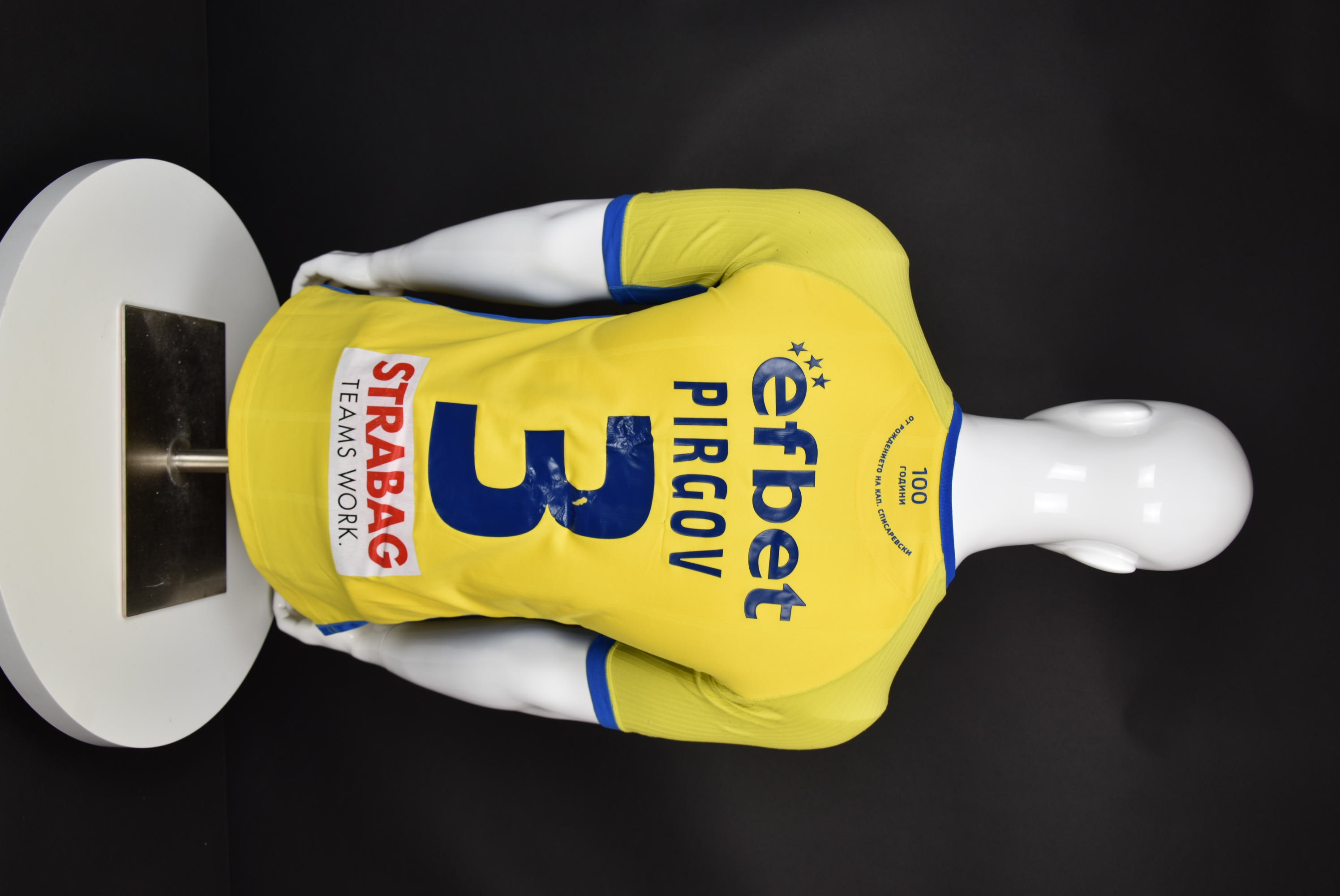 Димитър Пиргов back photo