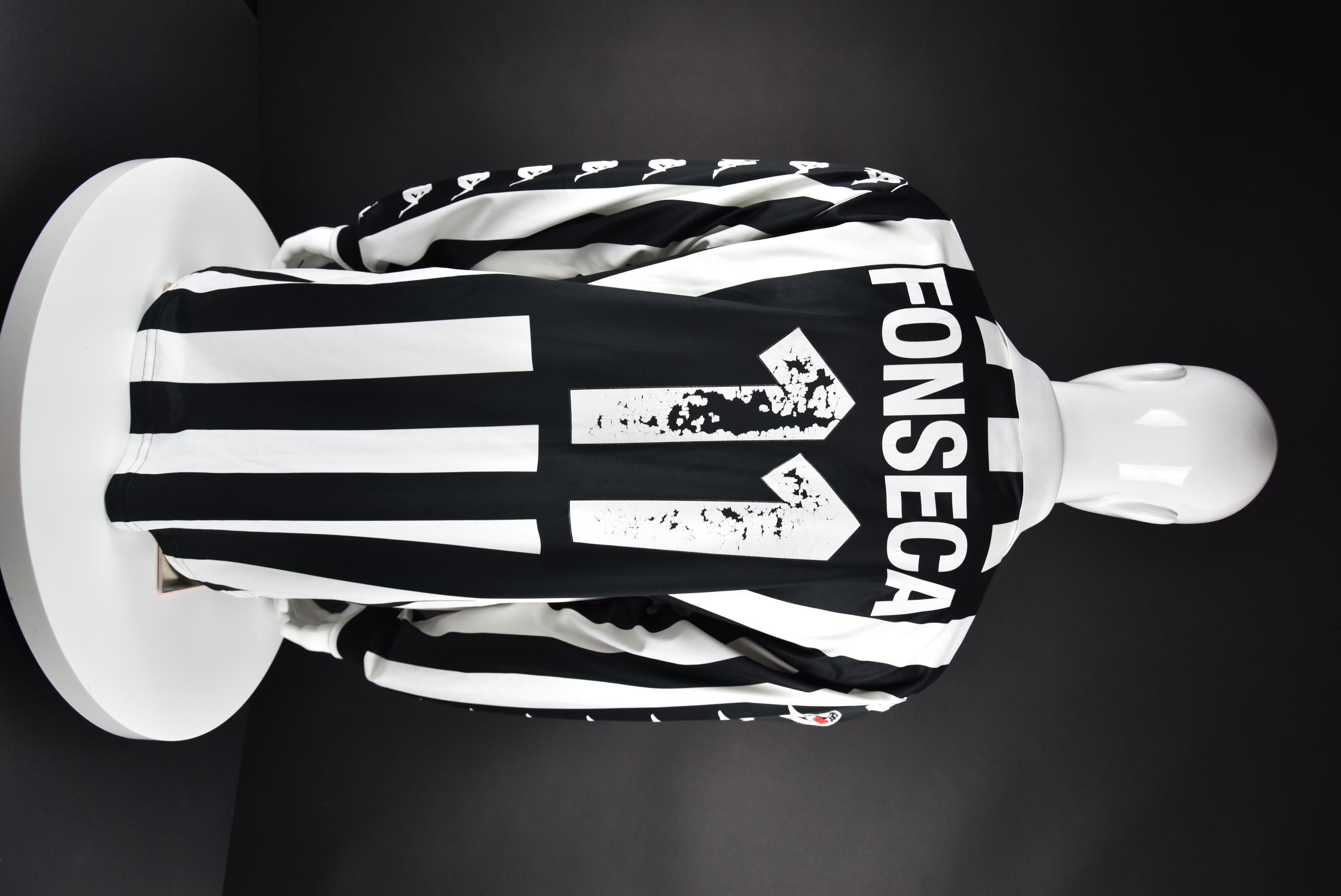 Даниел Фонсека back photo