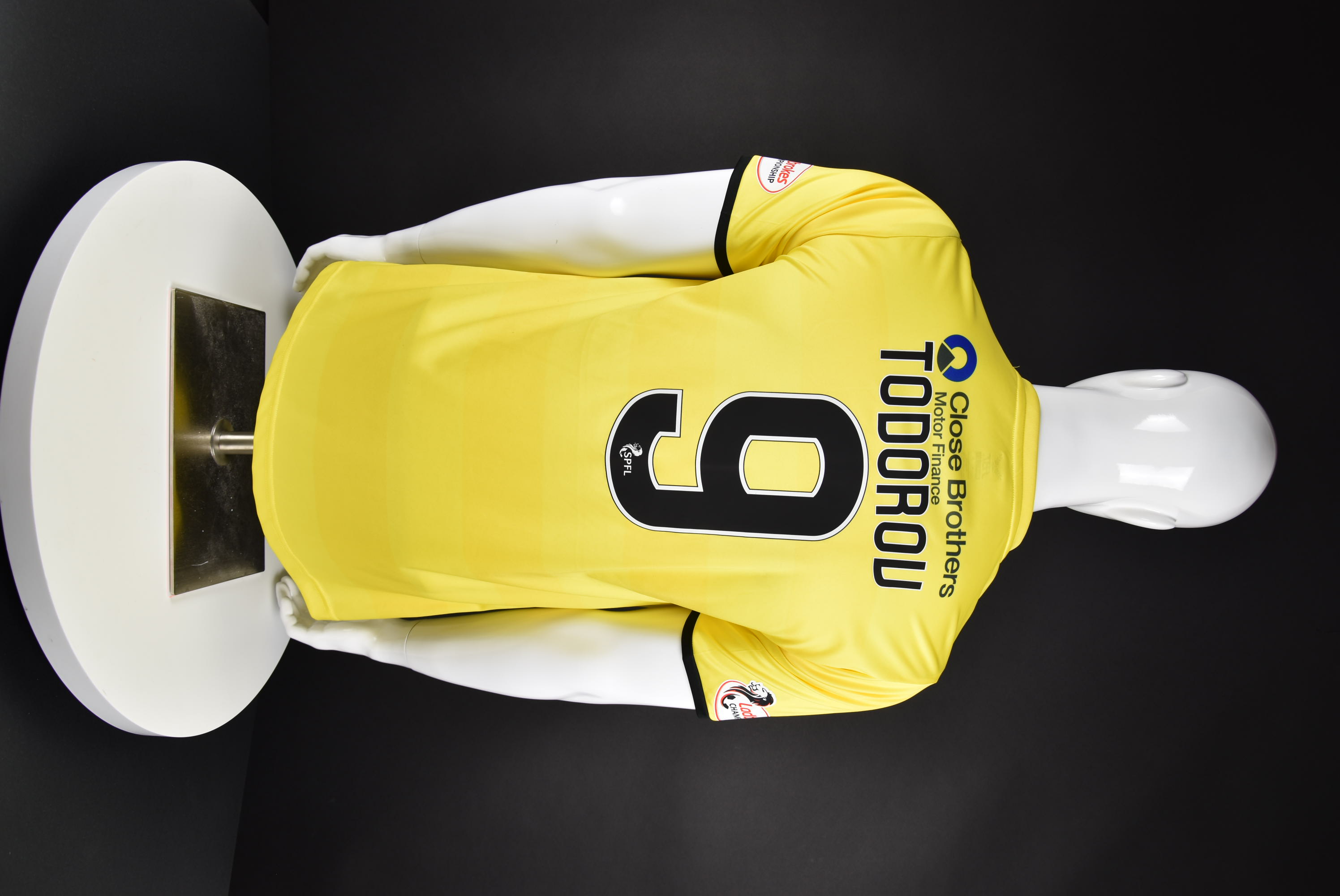 Николай Тодоров back photo