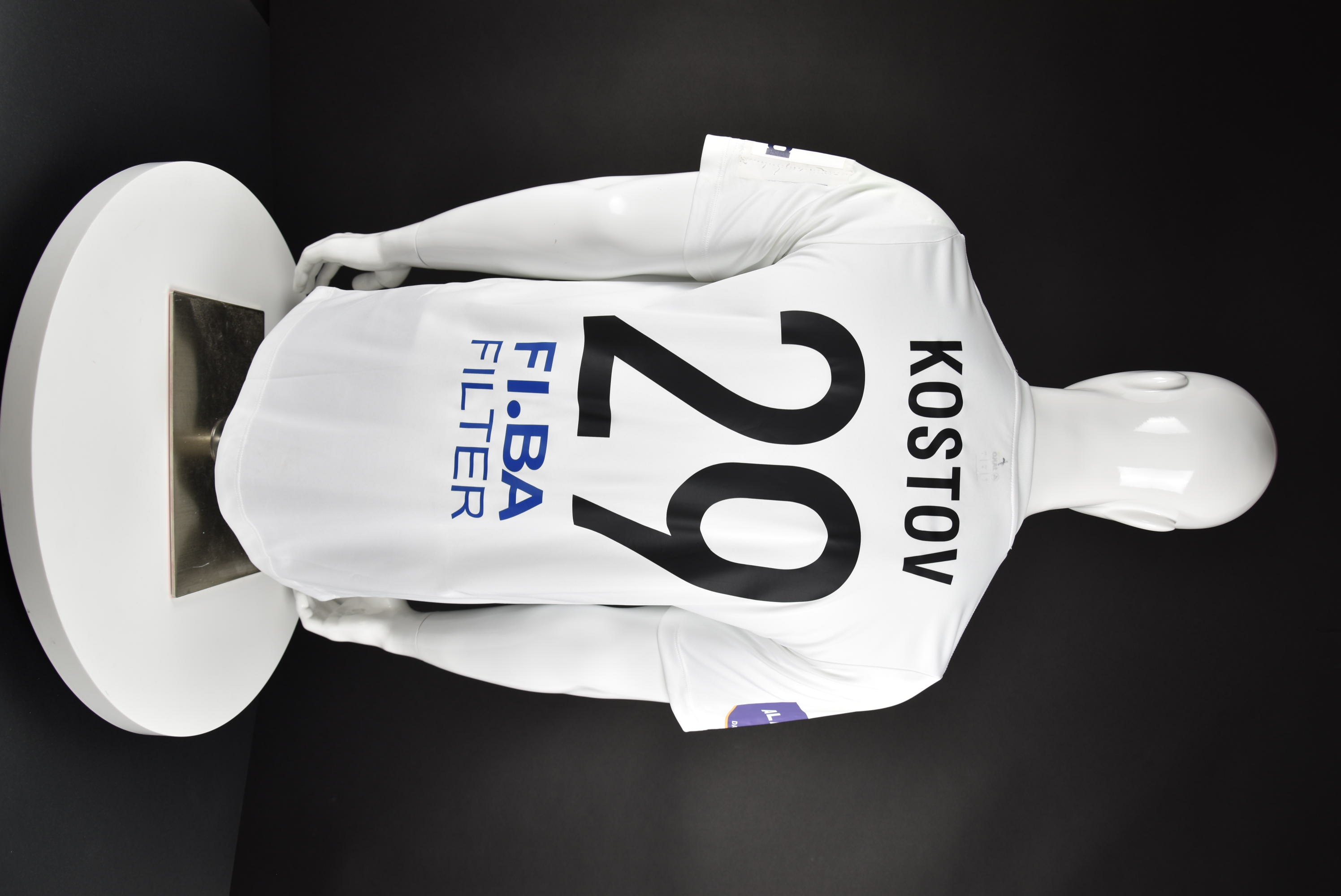 Станислав Костов back photo