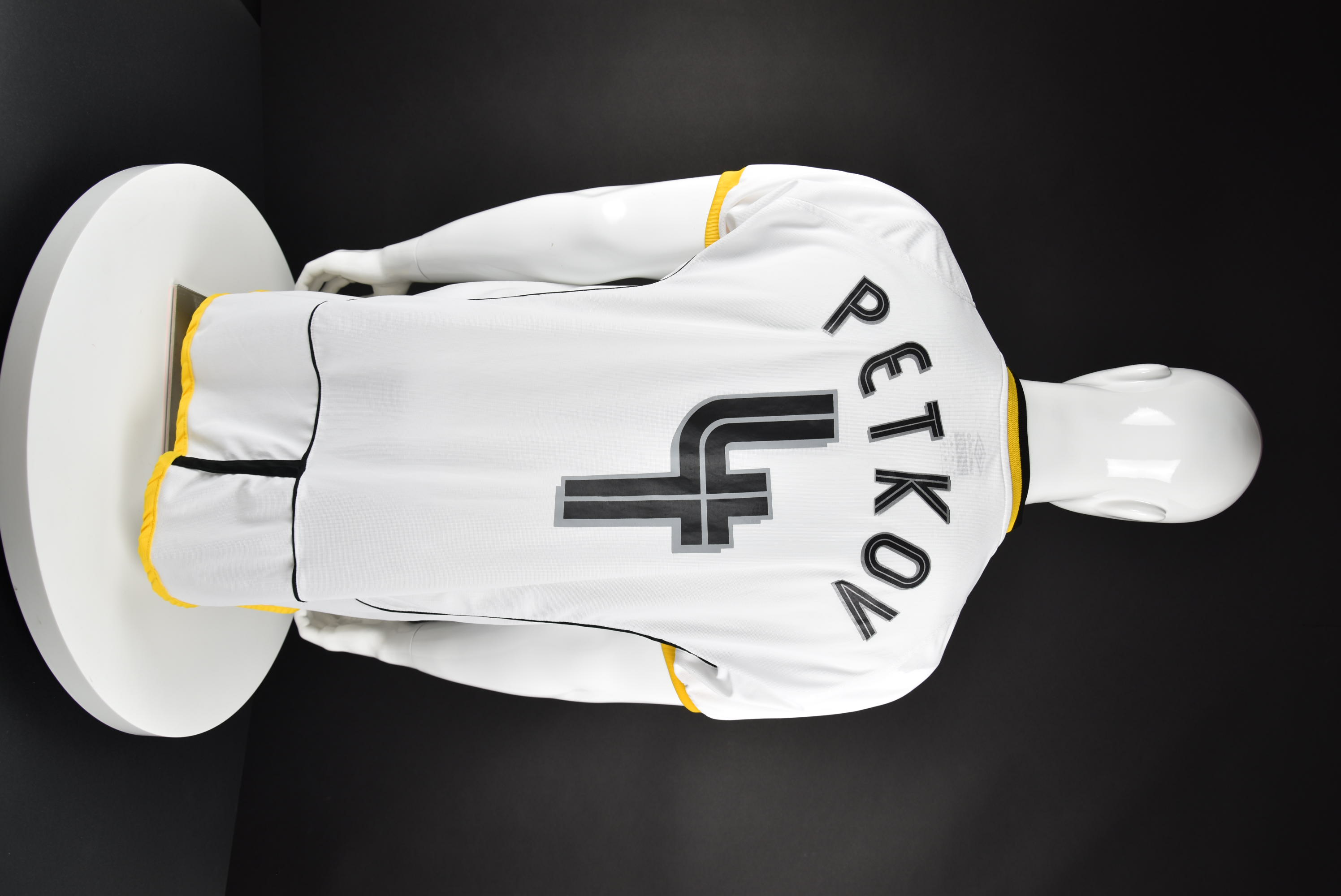 Ивайло Петков back photo