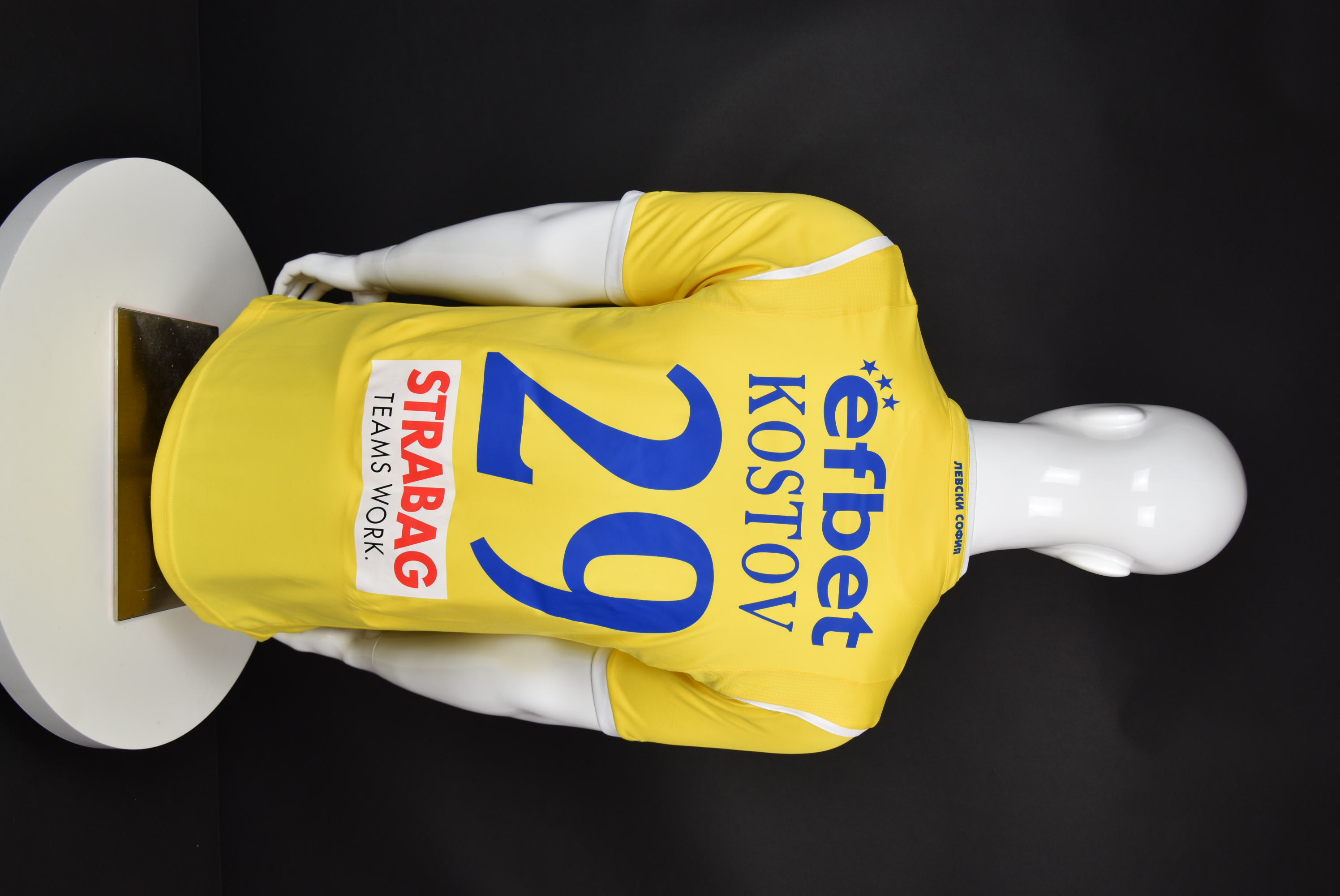 Станислав Костов back photo