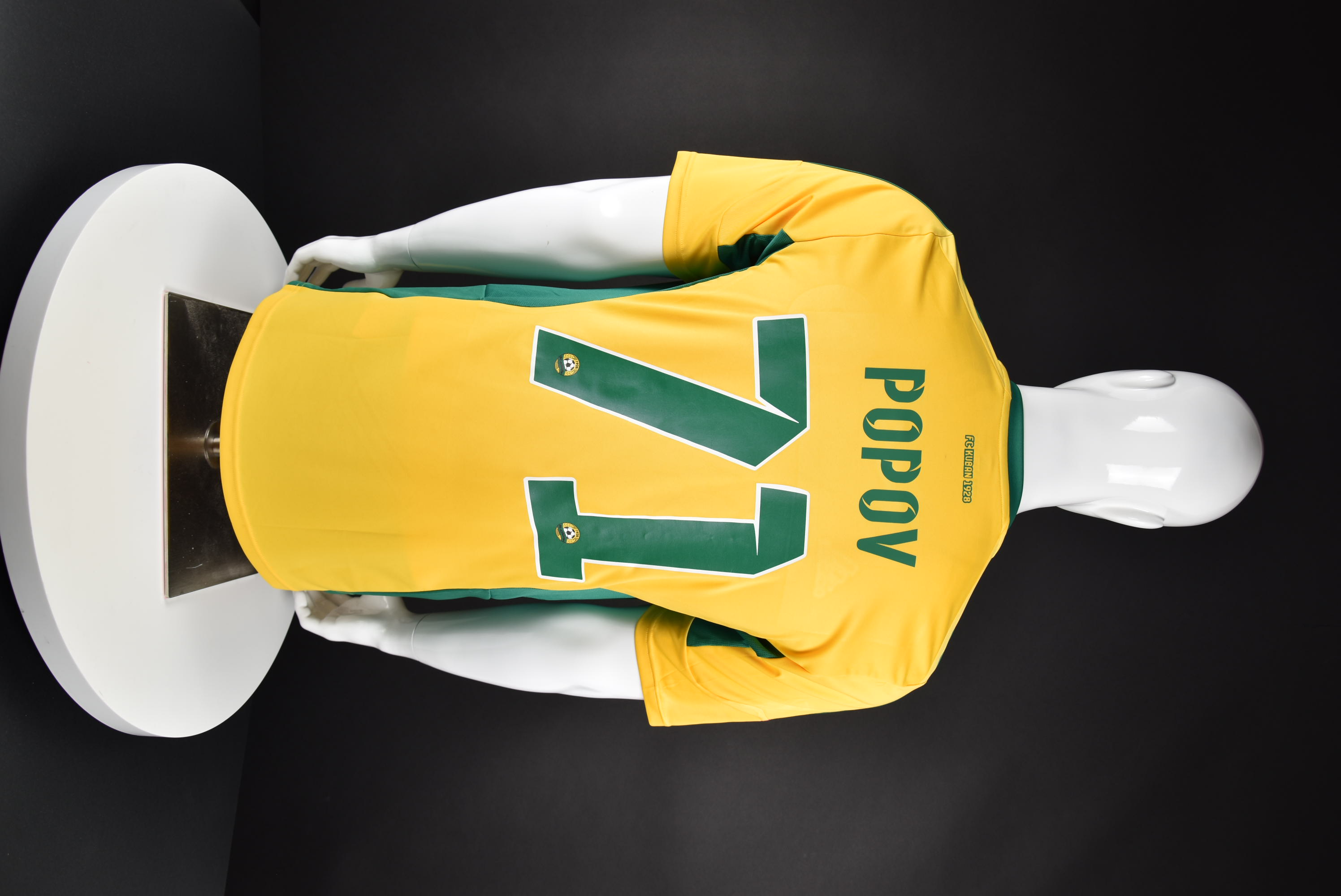 Ивелин Попов back photo