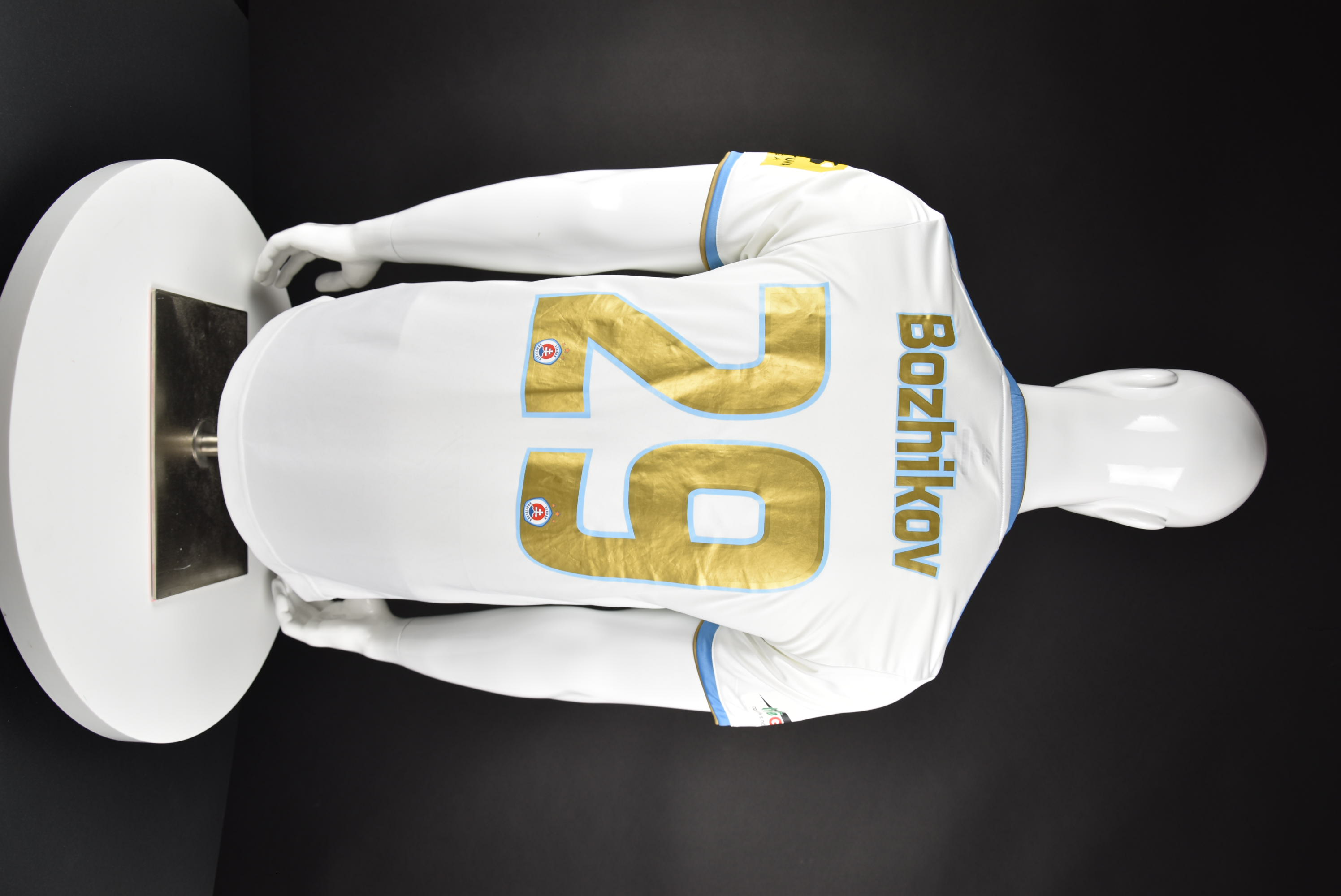 Васил Божиков back photo