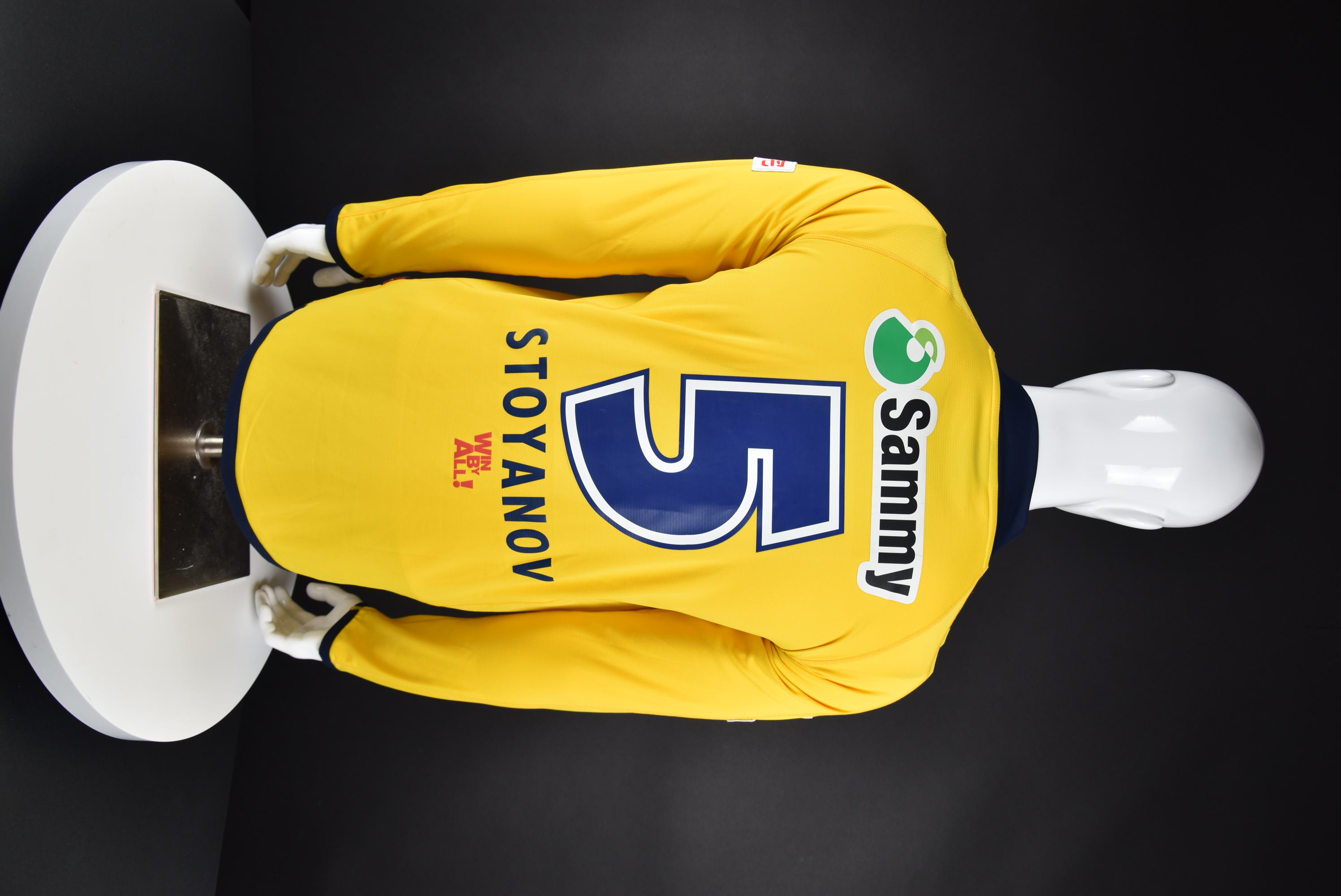 Илиан Стоянов back photo