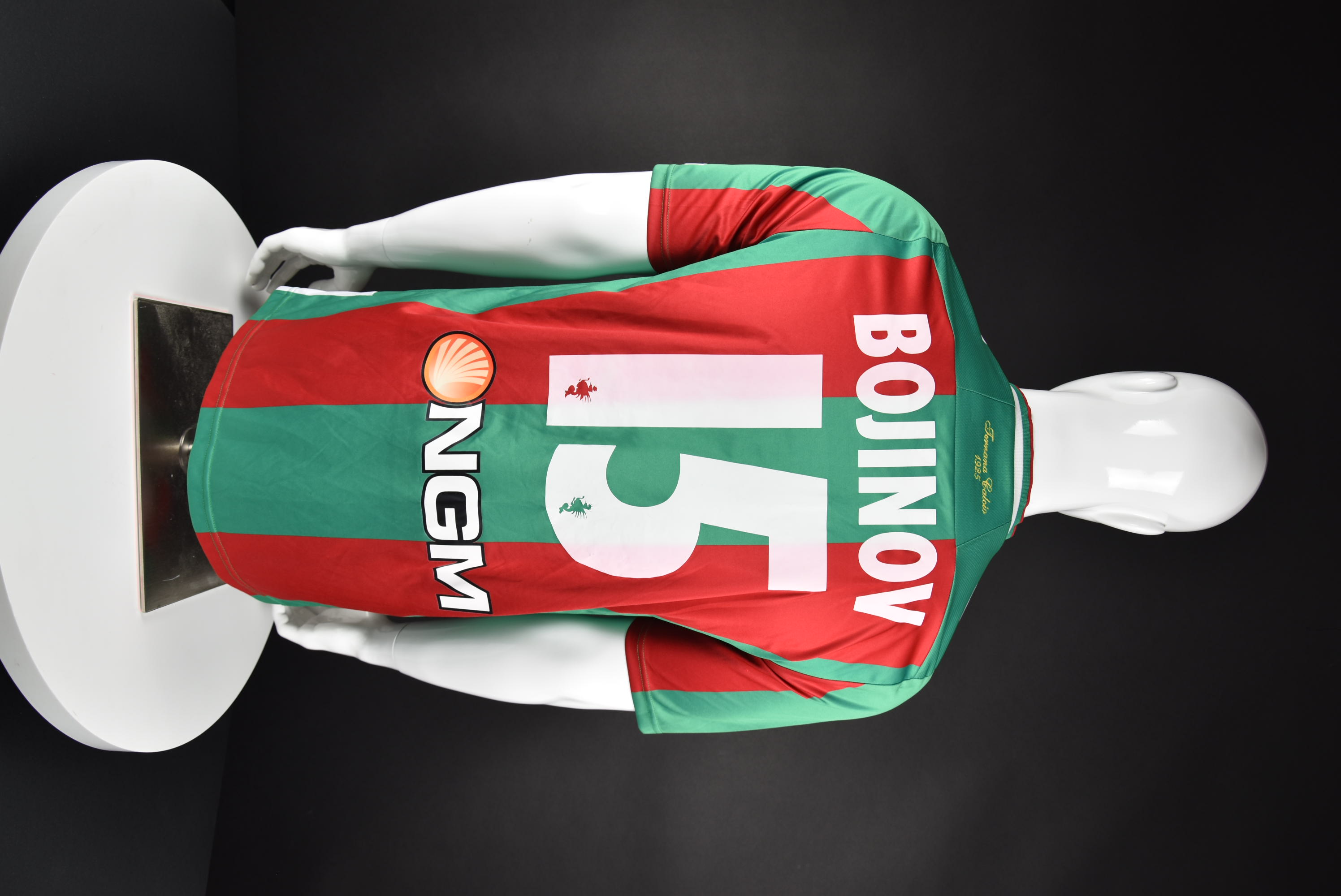 Валери Божинов back photo