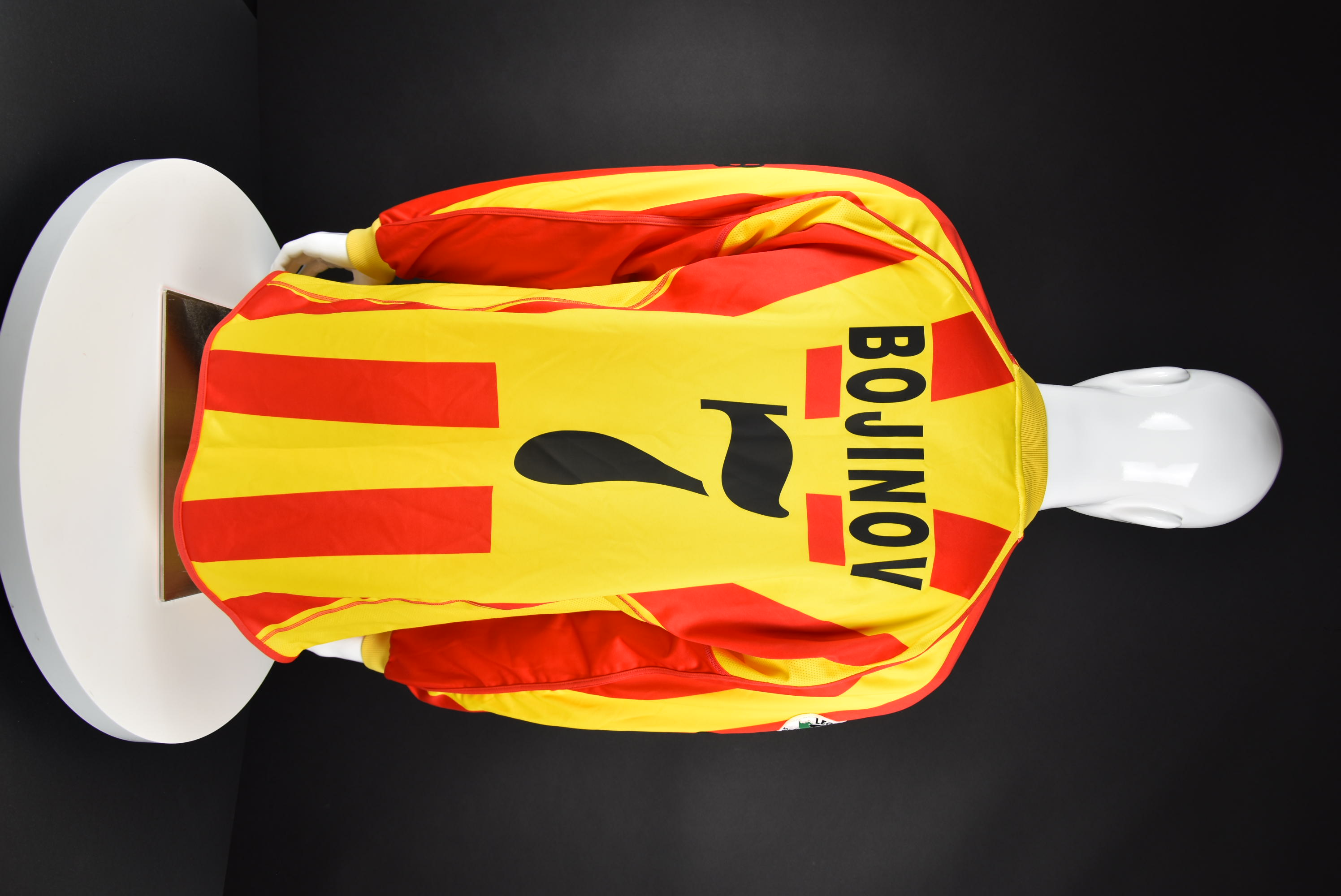 Валери Божинов back photo