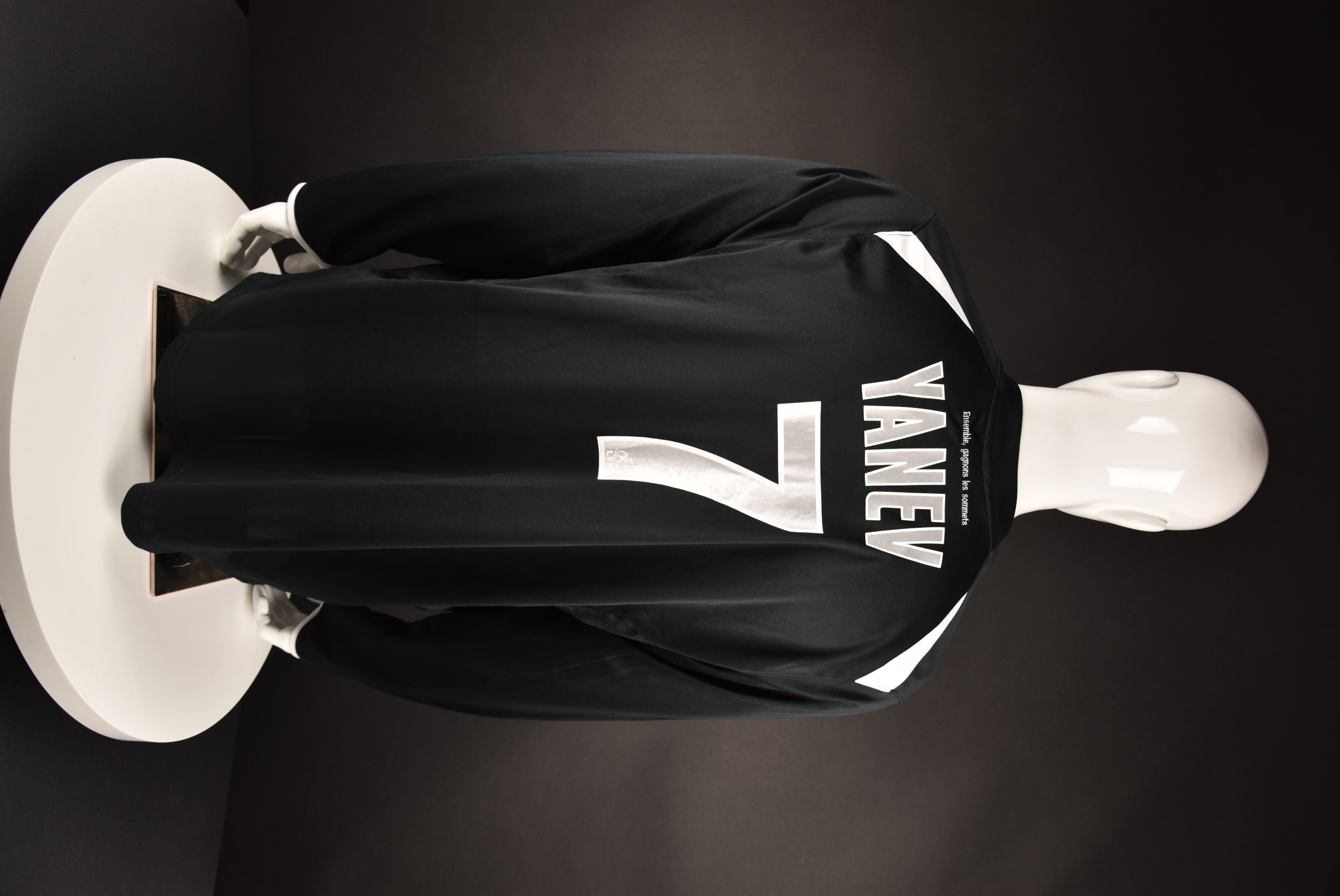 Христо Янев back photo