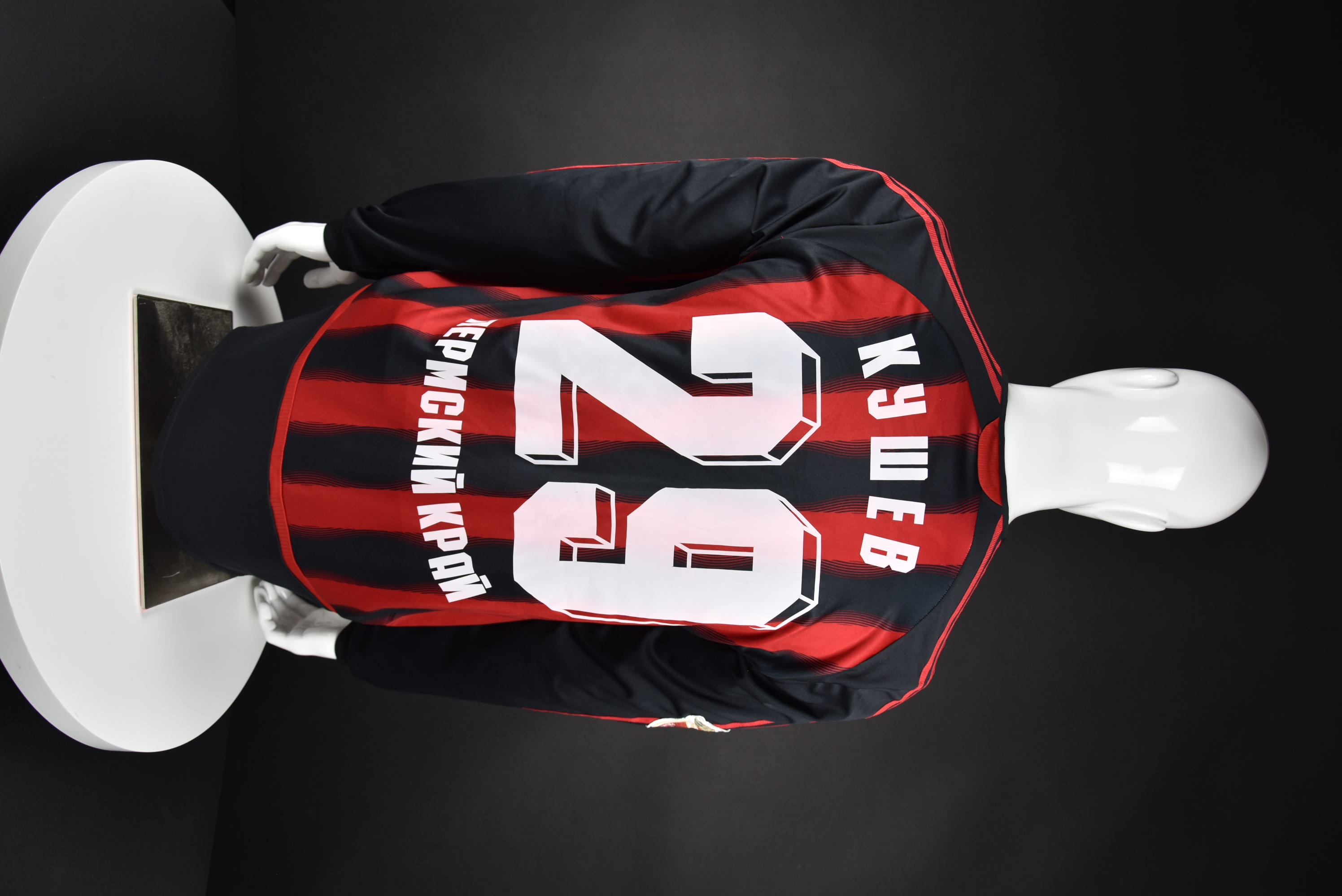 Мартин Кушев back photo