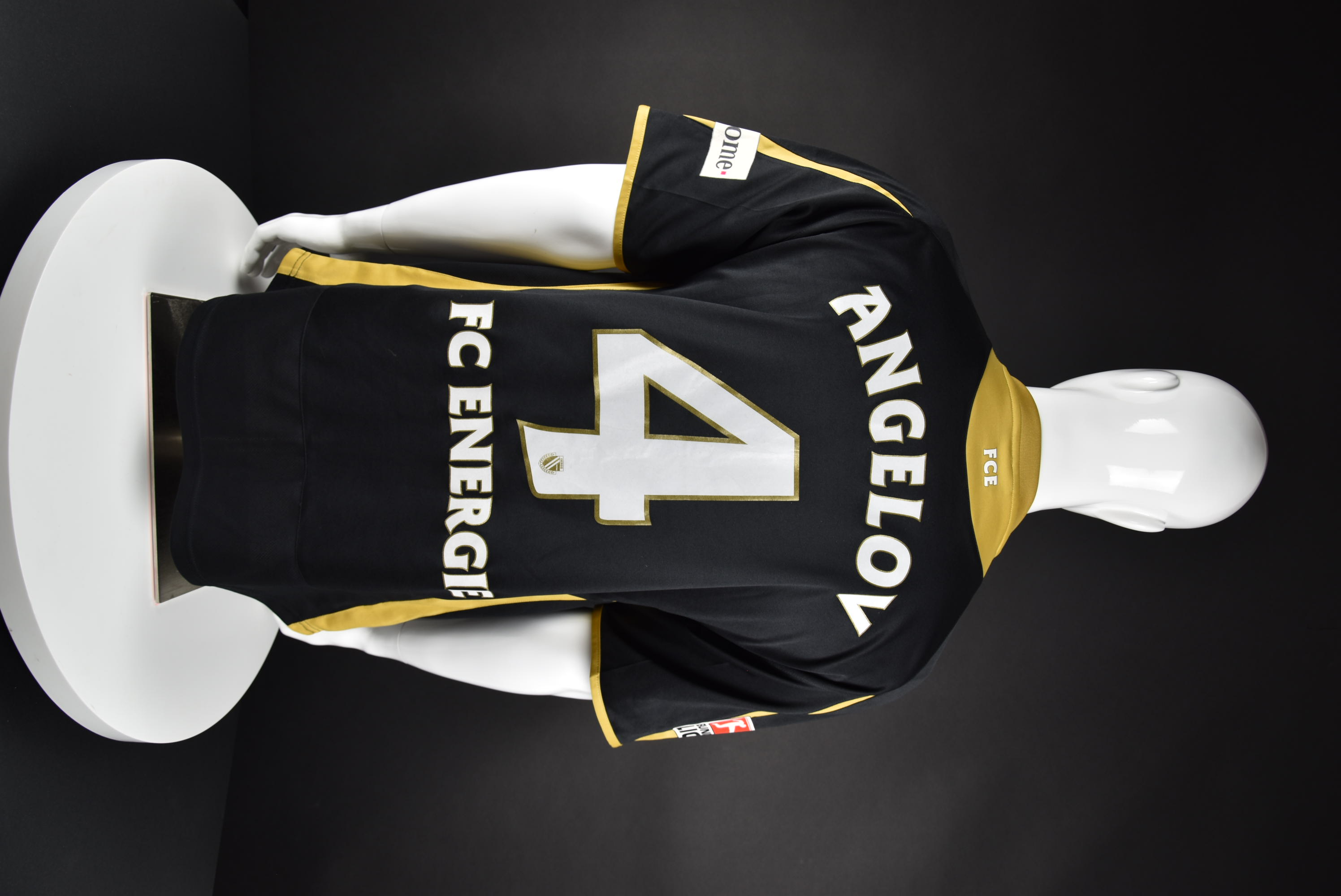 Станислав Ангелов back photo