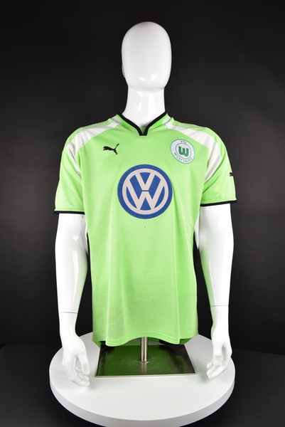 458 front image of Martin Petrov  jersey