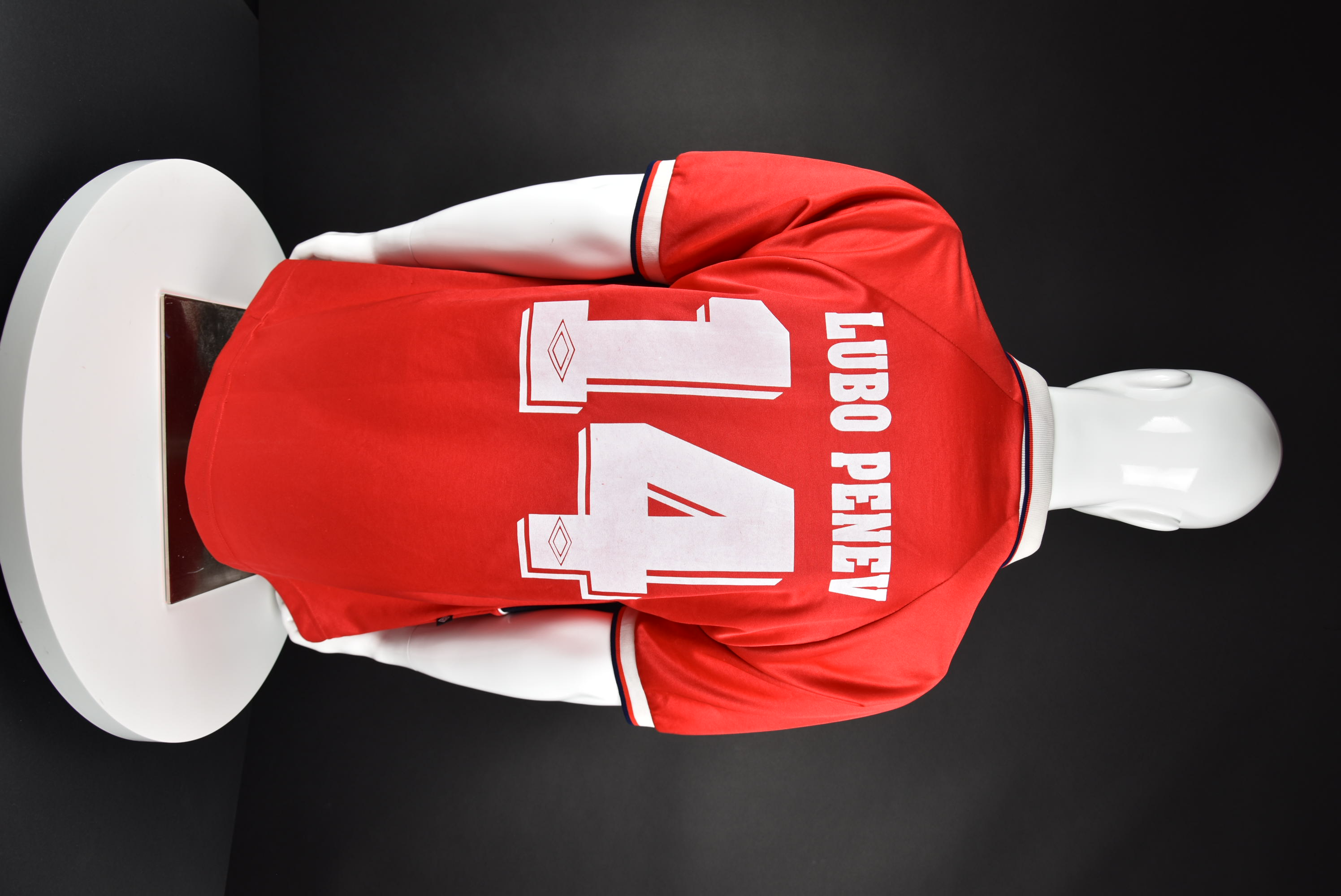 Любослав Пенев back photo