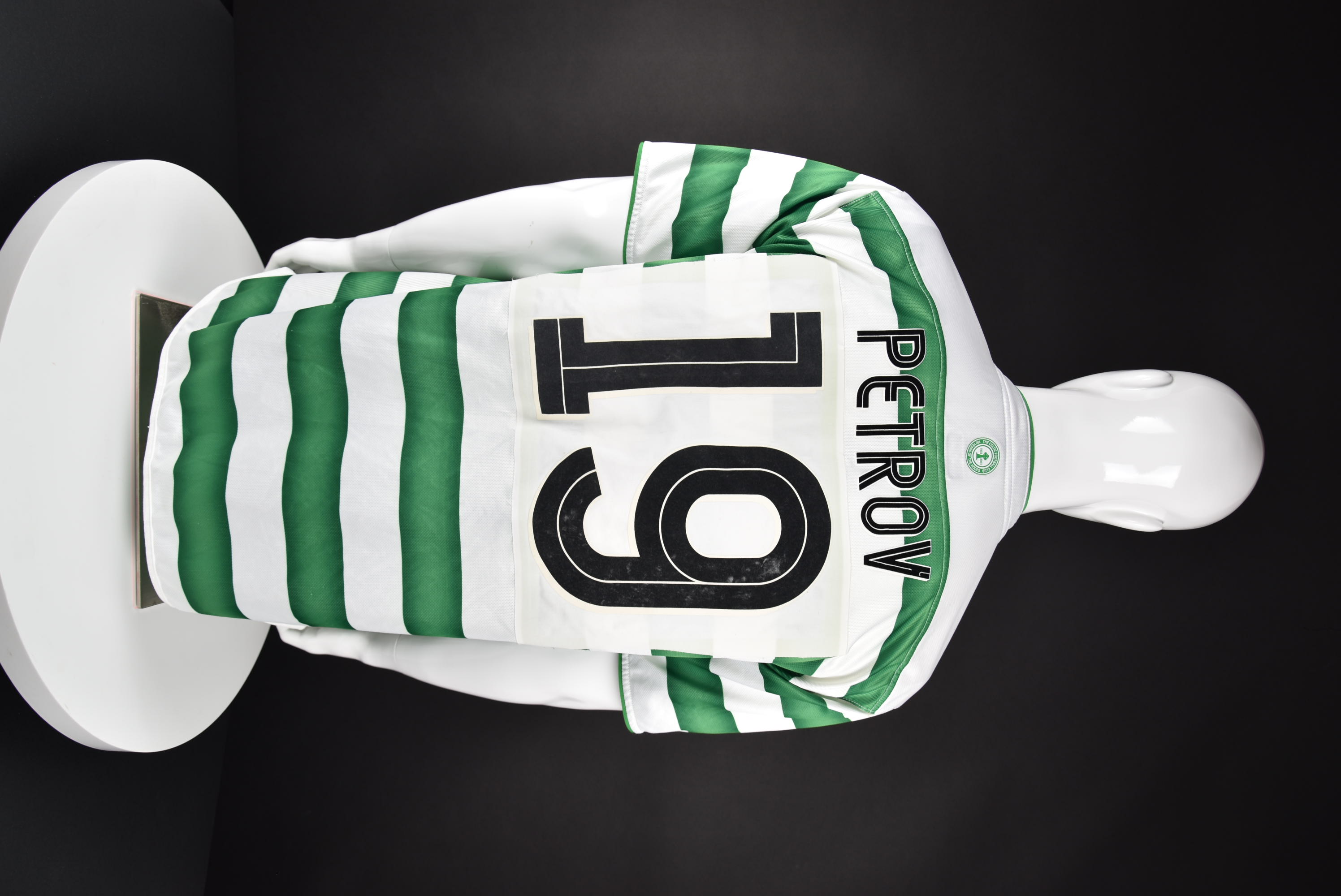 Стилиян Петров back photo