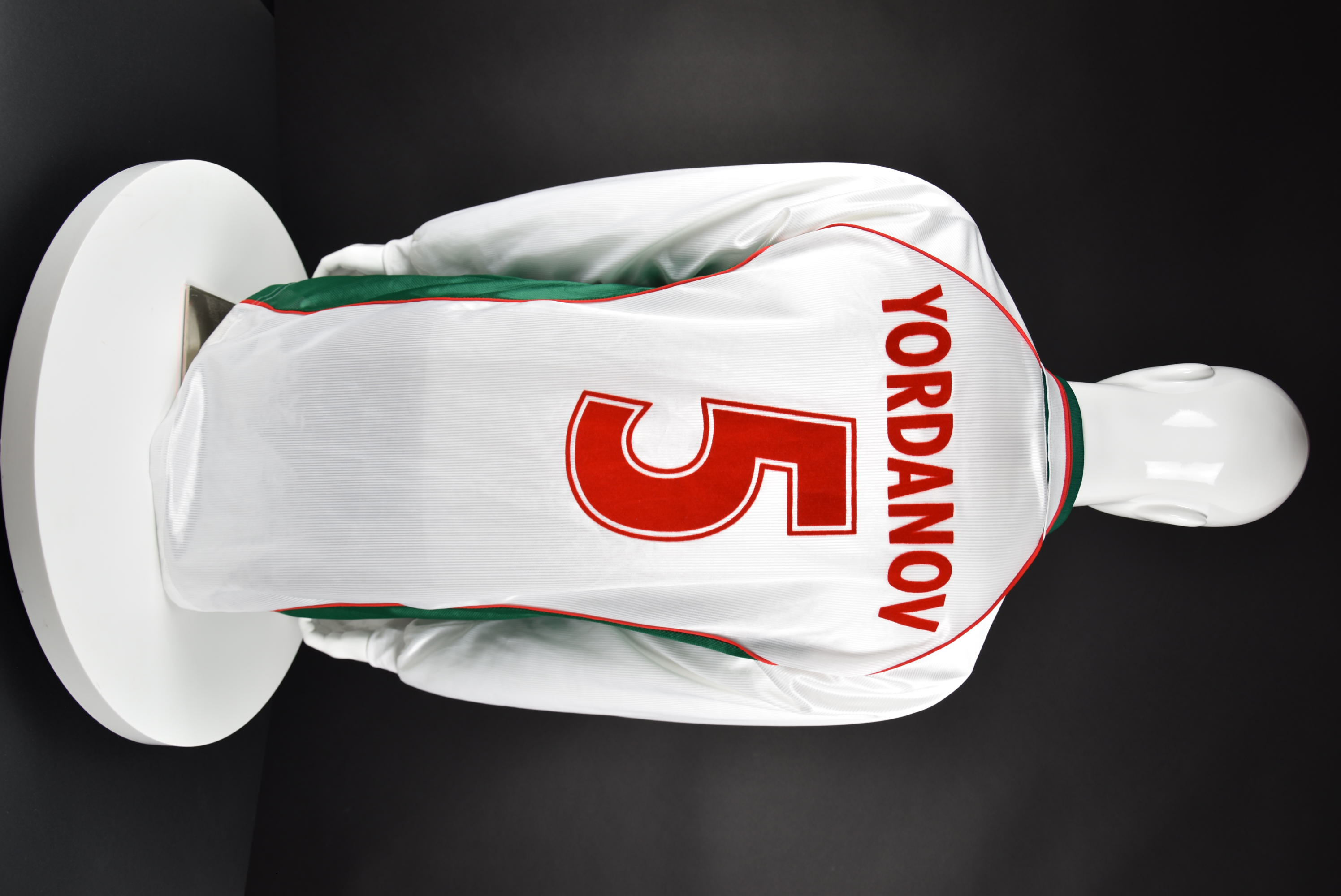 Ивайло Йорданов back photo