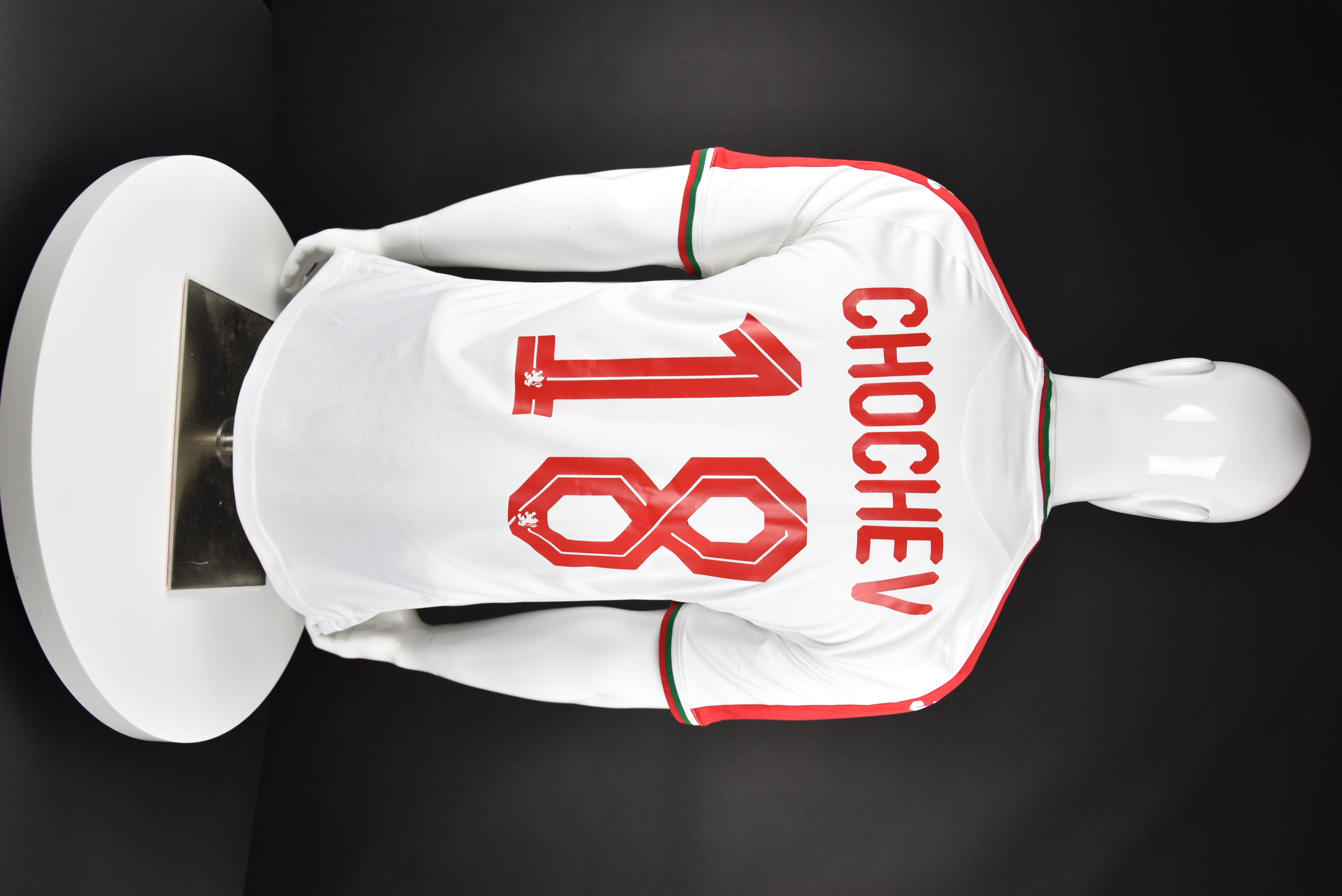 Ивайло Чочев back photo