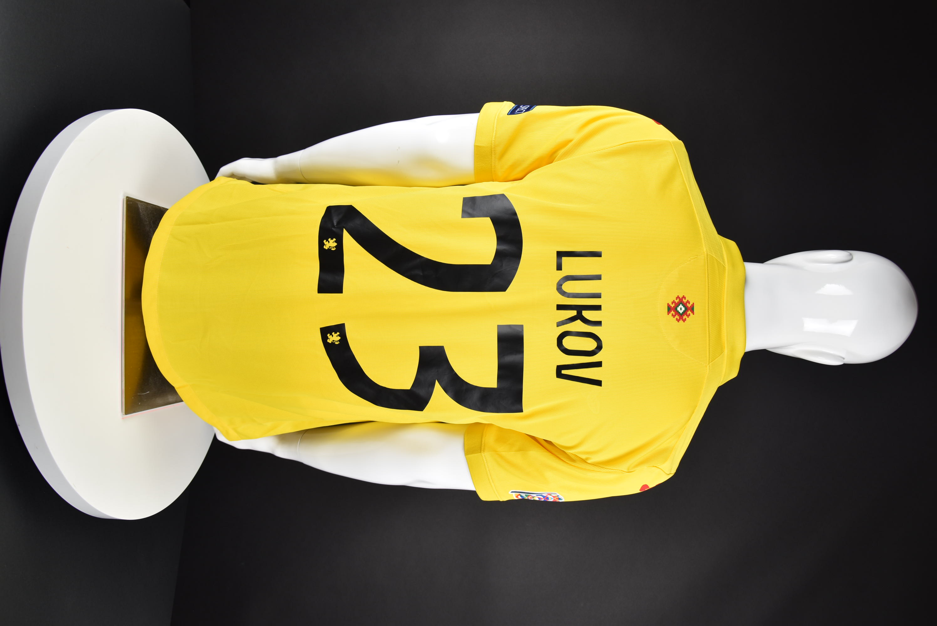 Мартин Луков back photo