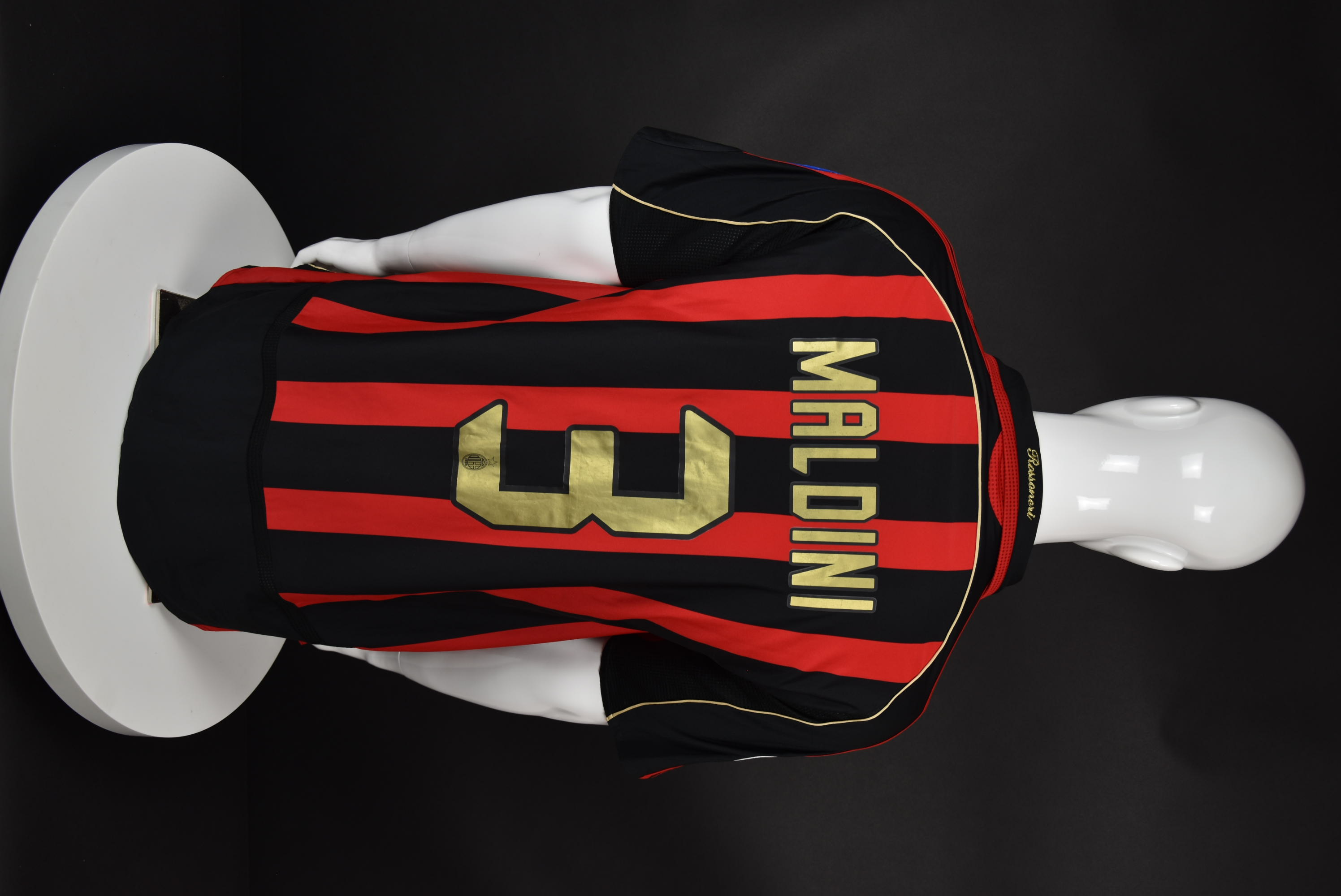 Паоло Малдини back photo