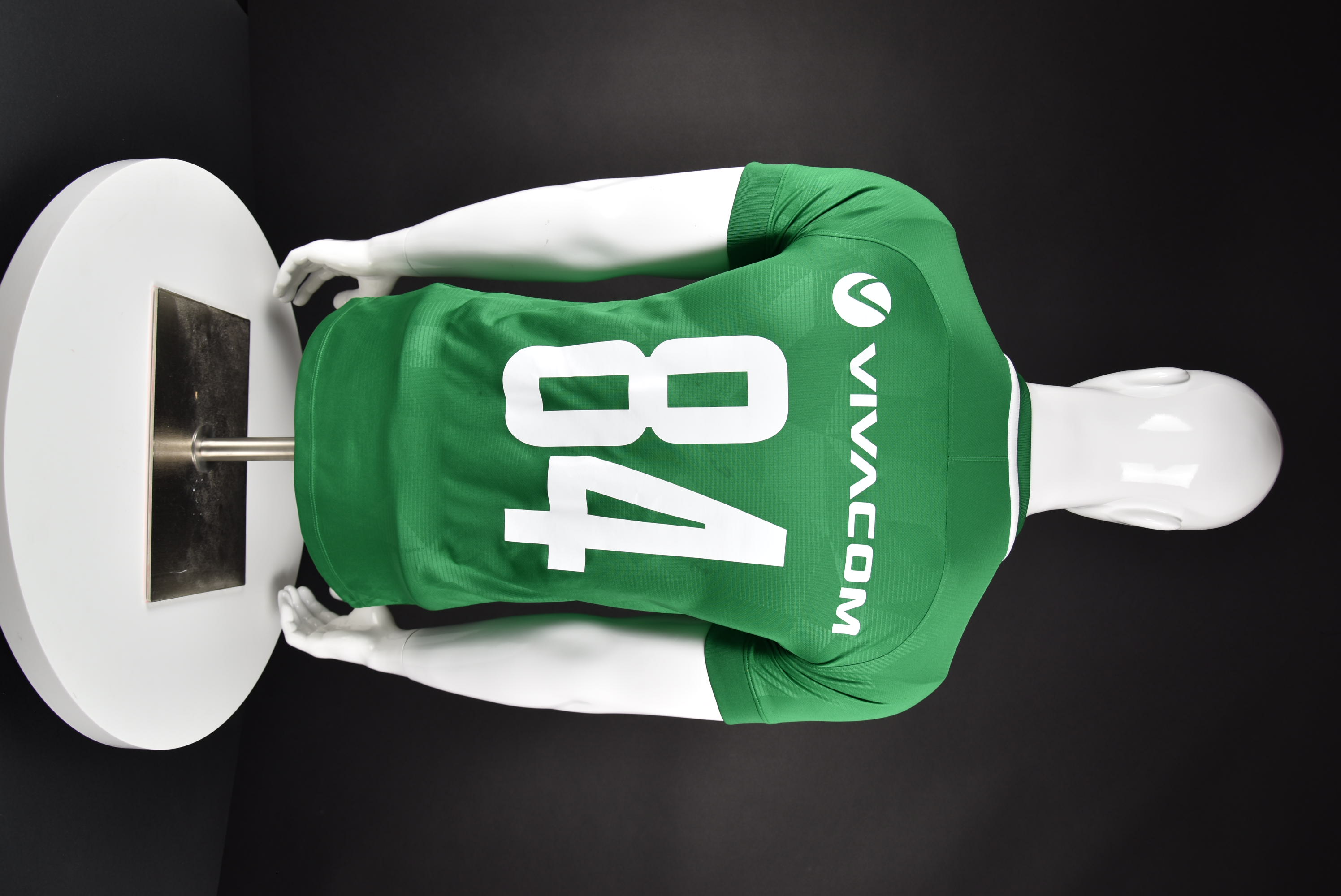 Марселиньо back photo