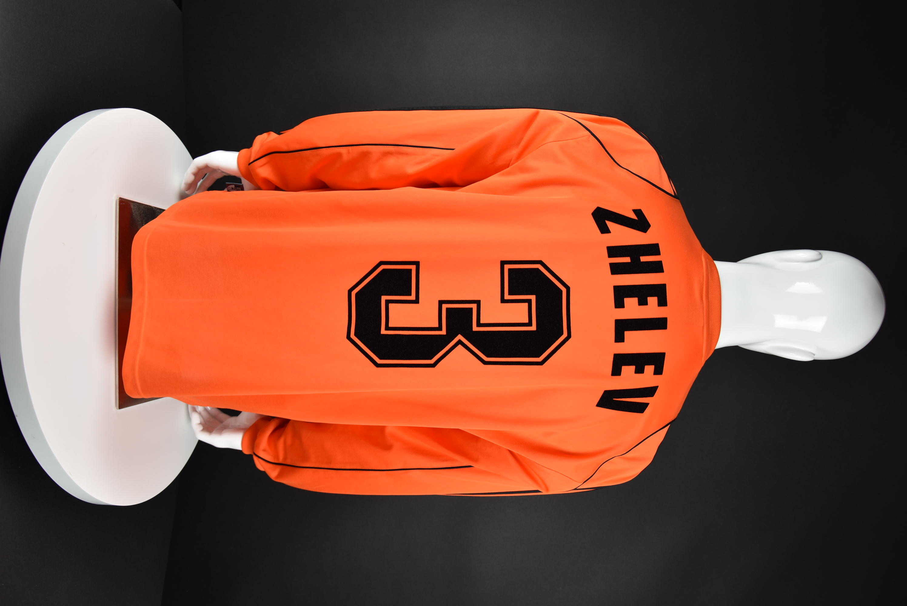 Живко Желев back photo